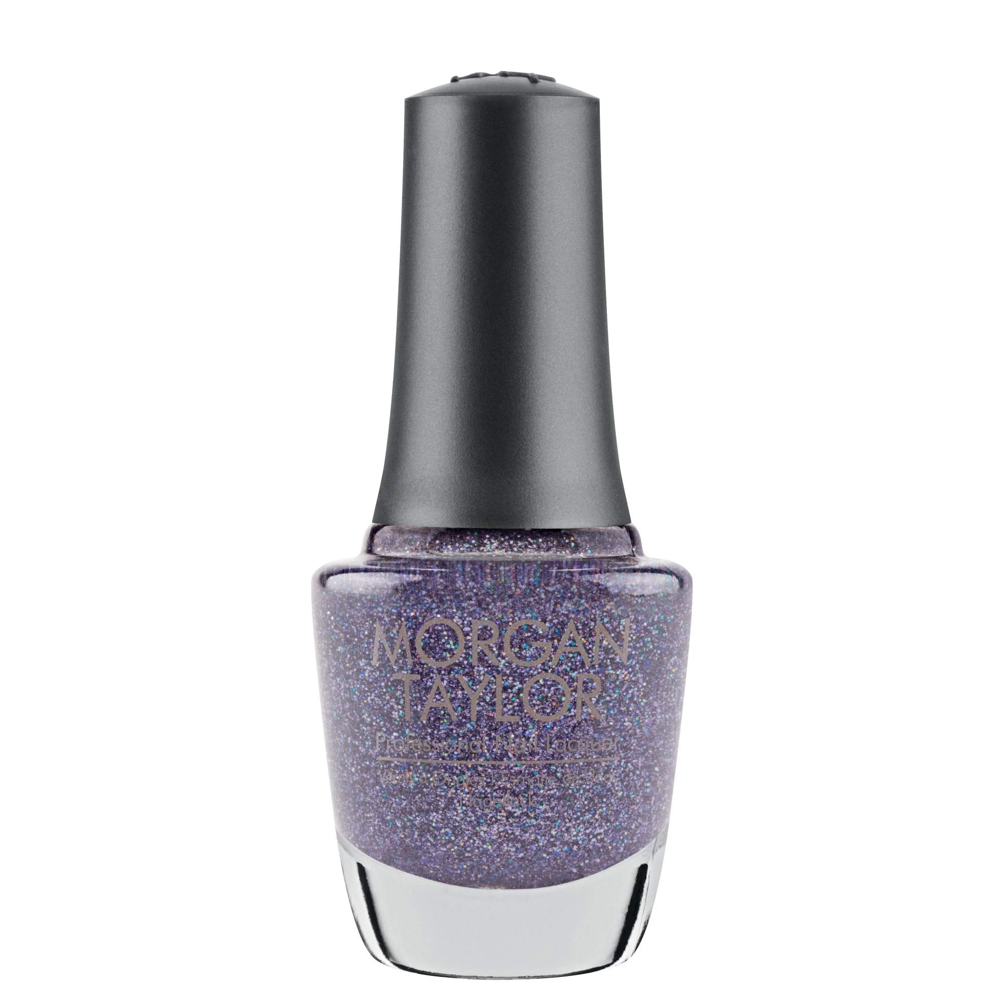 Reliable Morgan Taylor Nail Lacquer Make A Statement Blue Sparkle Professional Lacquer Vibrant Chip-Resistant Fast-Drying Long-Lasting High-Shine Unique