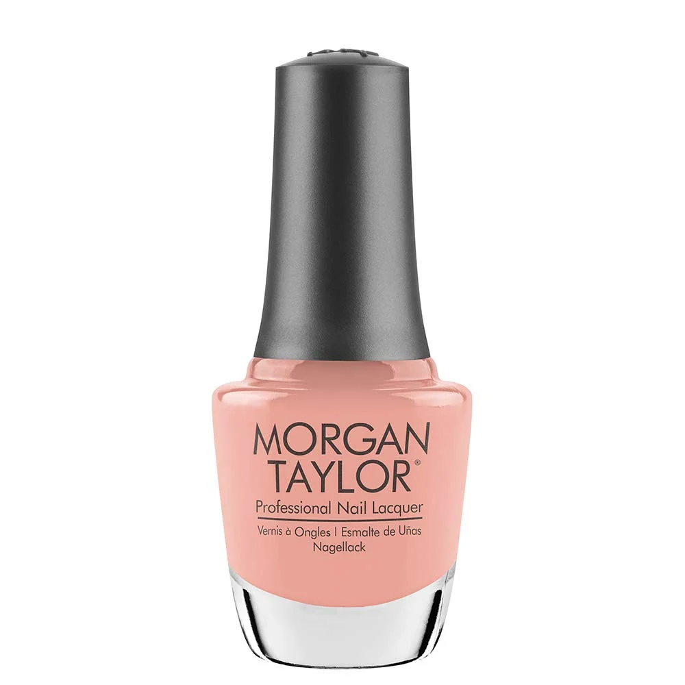 Minimalist Morgan Taylor Nail Lacquer The Color Of Petals Collection Young Wild -sia Professional Lacquer Vibrant Chip-Resistant Fast-Drying Effective