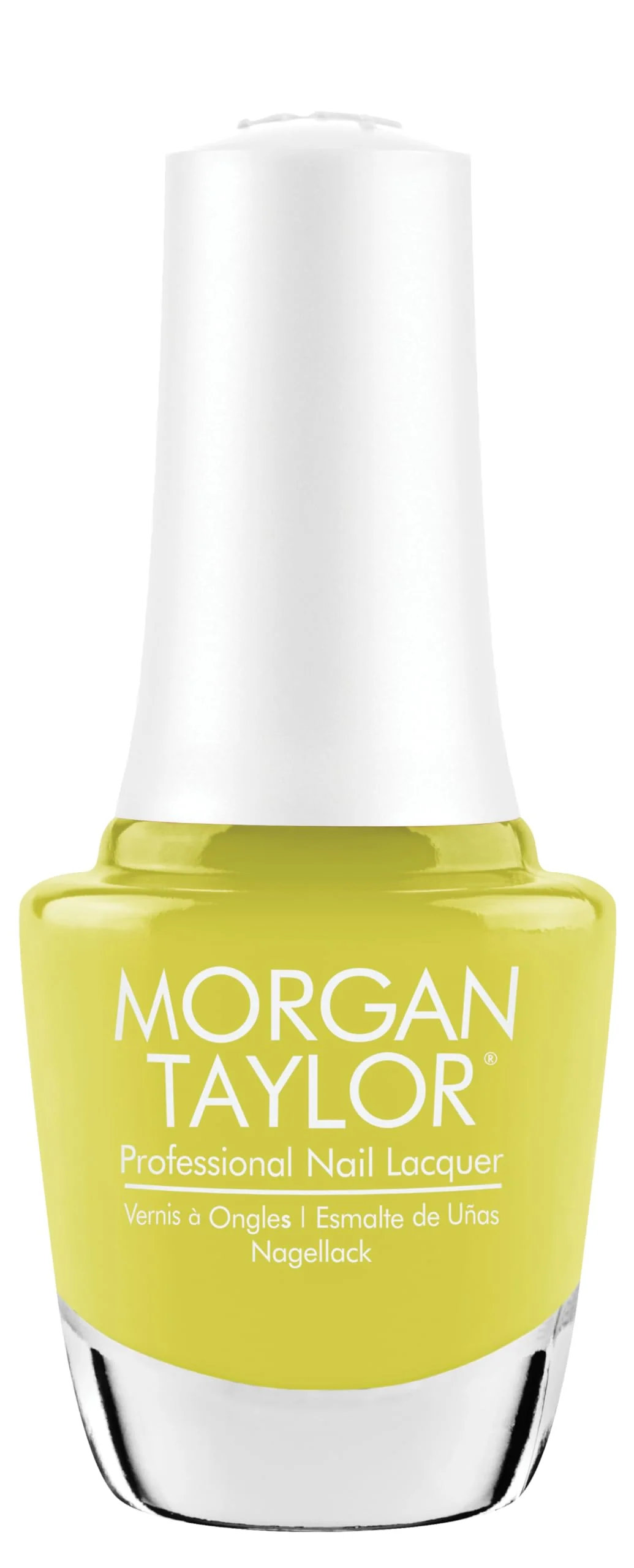 Luxury Morgan Taylor Spring Collection Now Zen - Professional Lacquer. Vibrant Chip-Resistant Fast-Drying Long-Lasting High-Shine Finish Smart