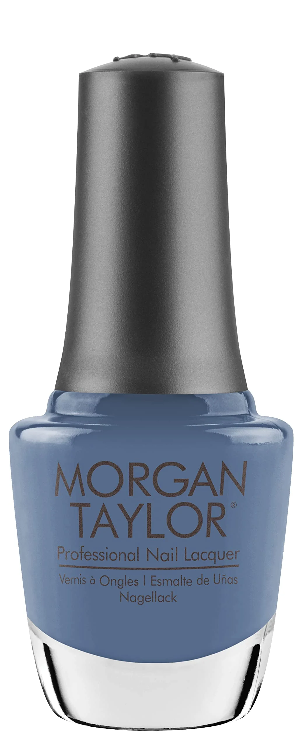 Specialty Morgan Taylor Pure Beauty Collection - Professional Vibrant Chip-Resistant Fast-Drying Long-Lasting High-Shine for Manicures Pedicure Consistent