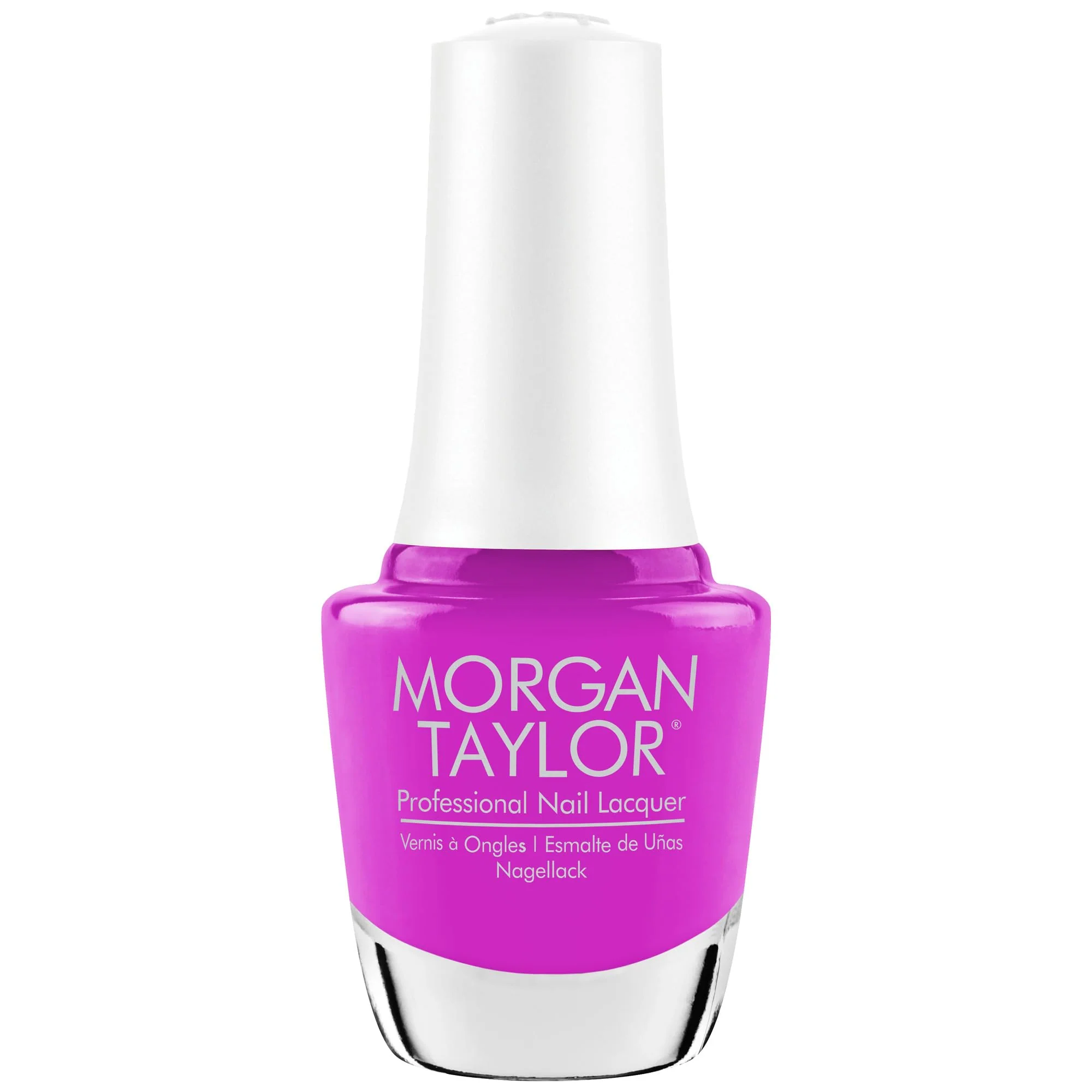 Smart Morgan Taylor Summer Collection Keep It Juicy - 15mL Professional Lacquer Chip-Resistant Fast-Drying Long-Lasting High-Shine Finish Selected