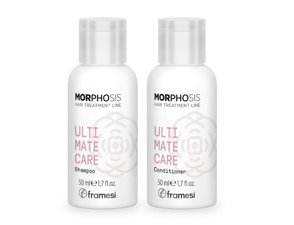 Quality MORPHOSIS Care Shampoo Conditioner Mini Duo Genuine