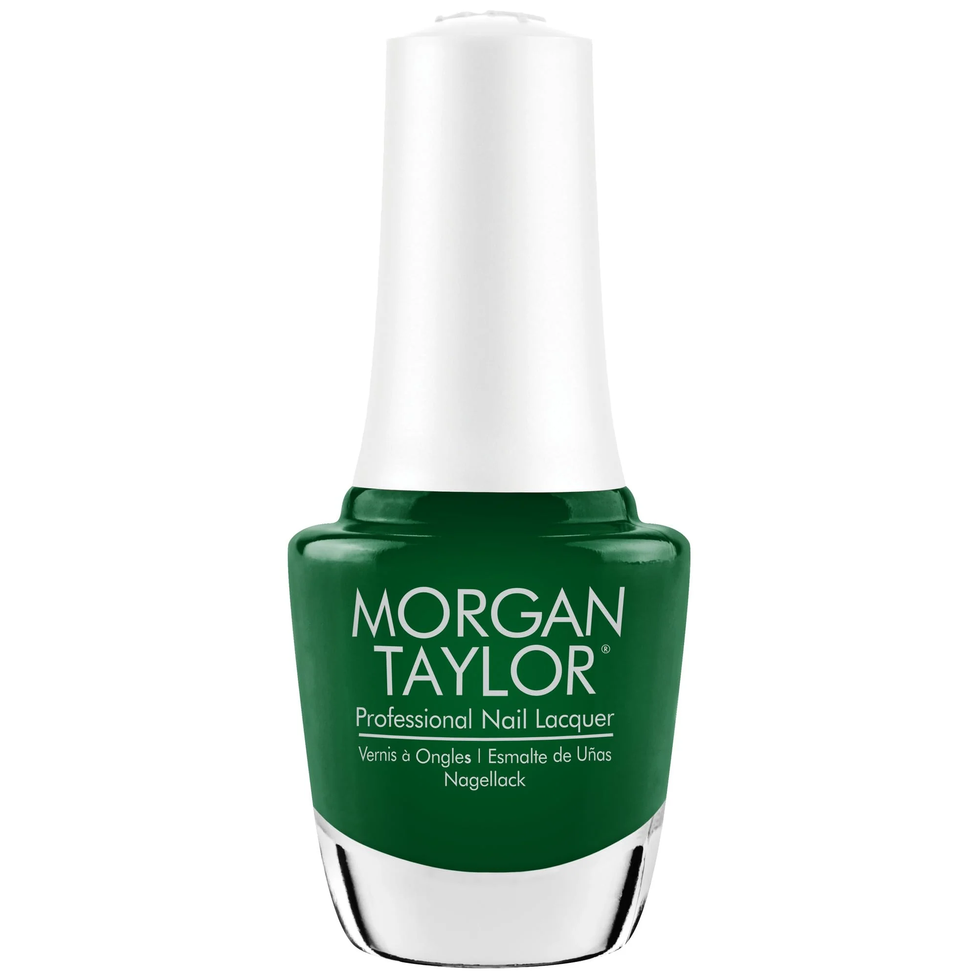 Morgan Taylor Summer Collection Keep It Juicy - 15mL Professional Lacquer Chip-Resistant Fast-Drying Long-Lasting High-Shine Finish Reusable