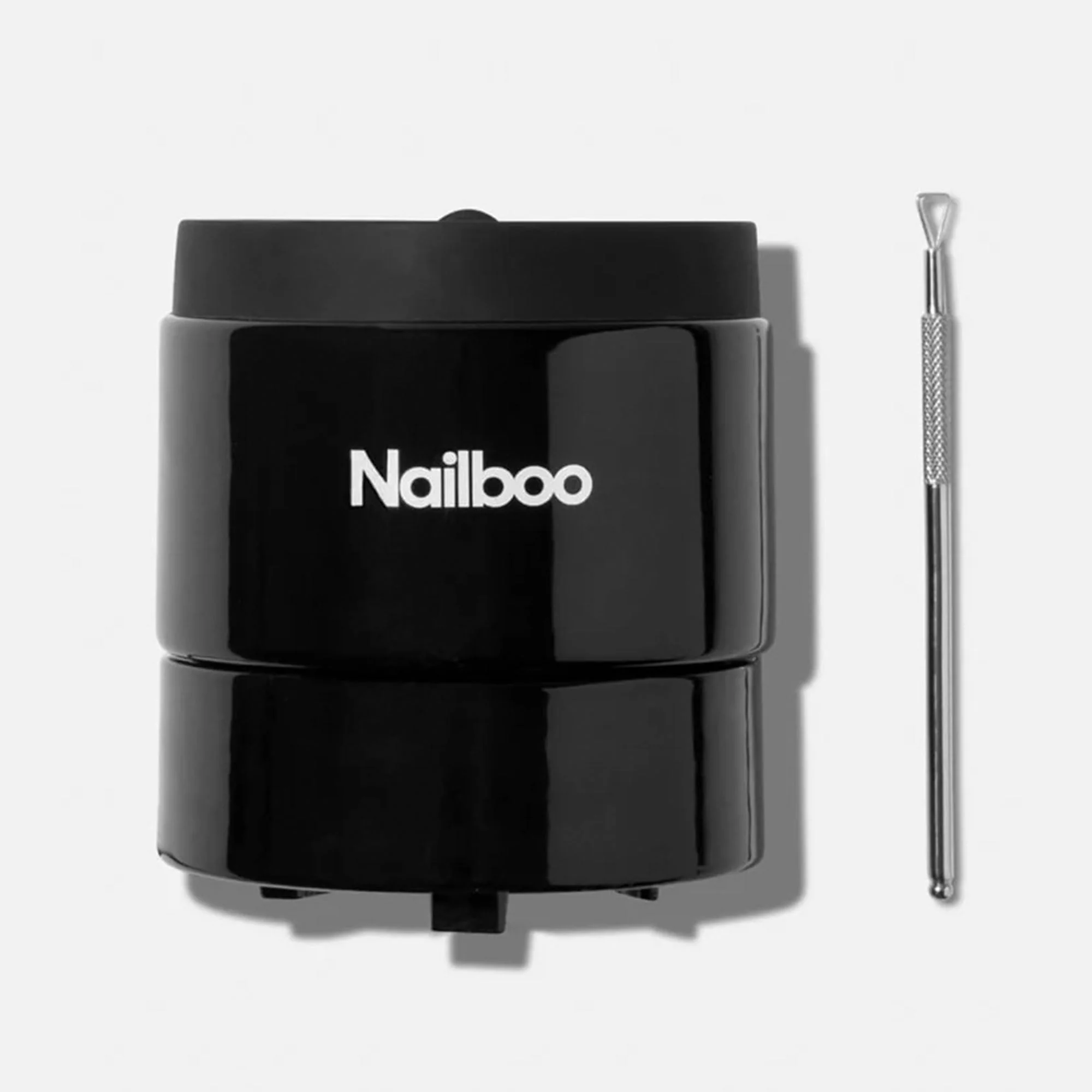 Secure Nailboo Soak Manicure Remover Bowl Electric Nail Soaking Bowl Effortlessly Removes Nail Dip Powder Acrylic Gel Polish and Press Ons Crafted