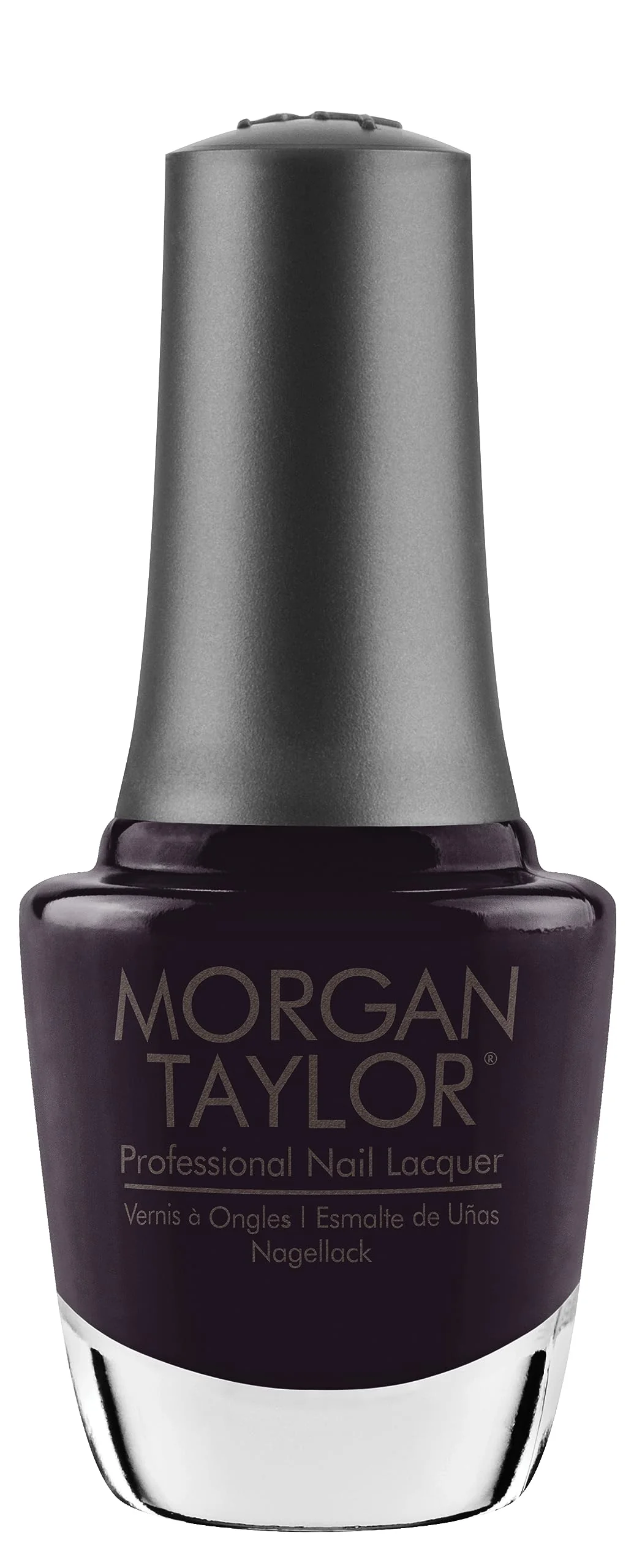 World-Class Morgan Taylor Winter 2023 Collection A Hundred Present Yes Professional Lacquer Fast-Drying Long-Lasting for Manicures Pedicure 0.5 Excellent