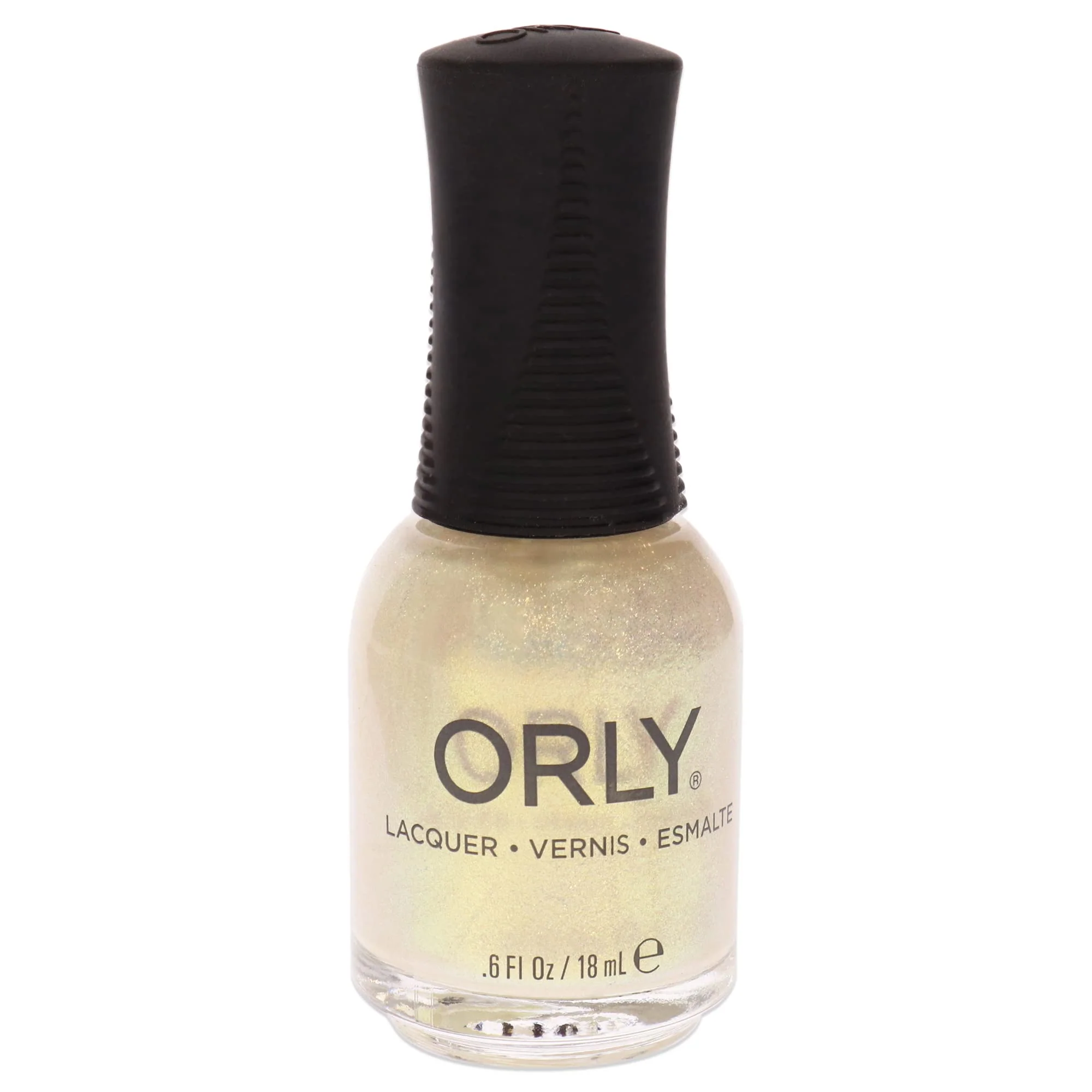 Official Nail Lacquer - 2000133 Ephemeral by Orly for Women - 0.6 oz Nail Polish Fast