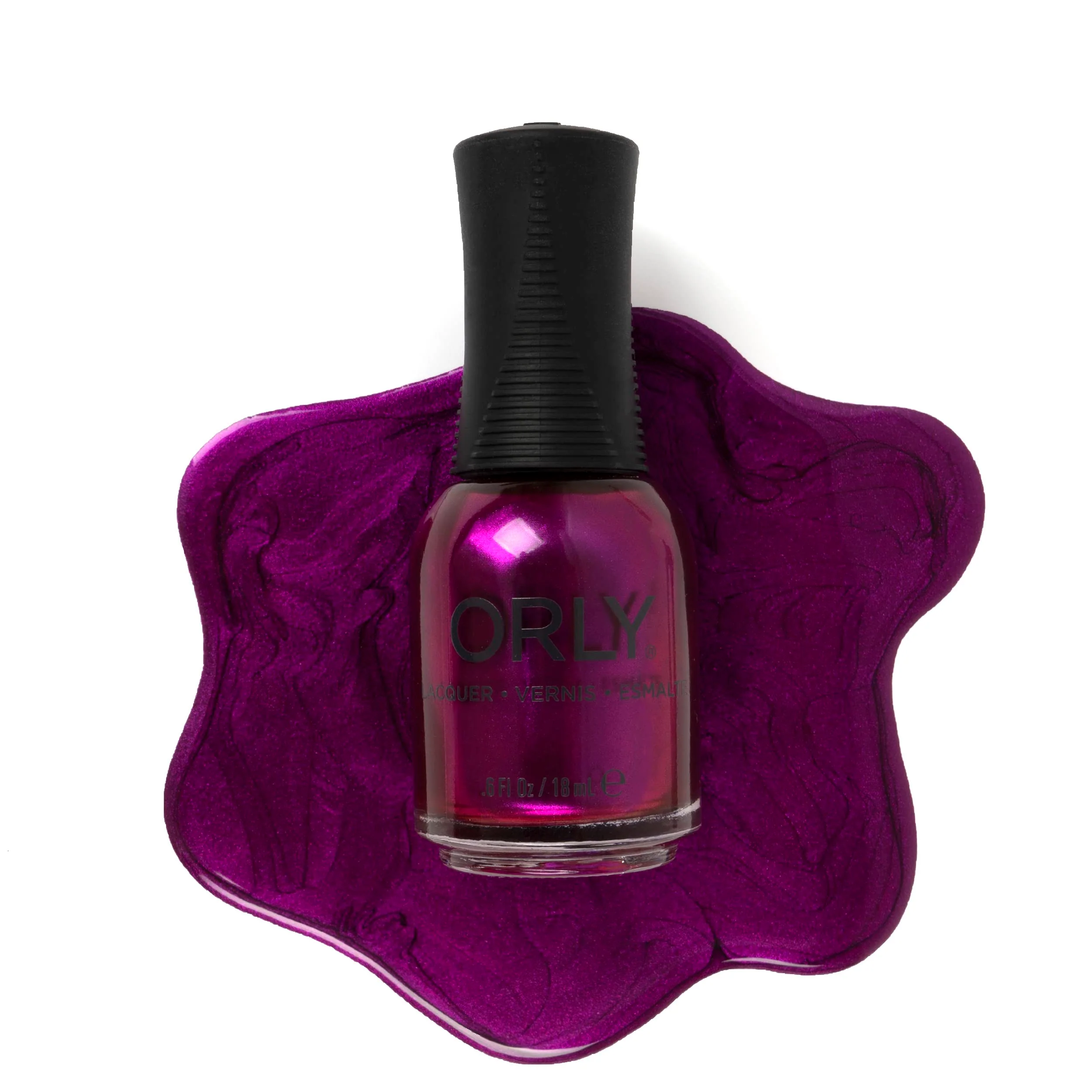 Environmentally Friendly Nail Lacquer - 2000128 Flight Of Fancy by Orly for Women - 0.6 oz Nail Polish Fine