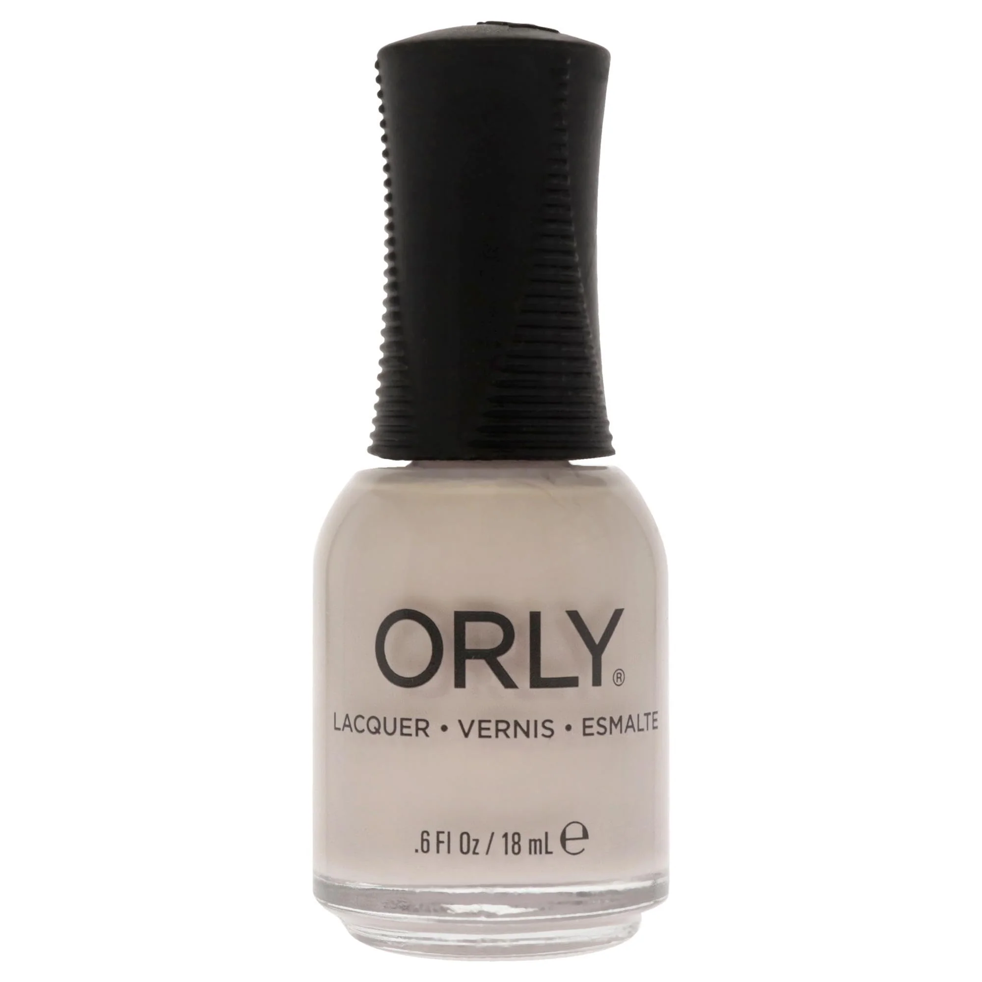 Responsible Nail Lacquer - 20742 Pure Porcelain by Orly for Women - 0.6 oz Nail Polish High-Performance