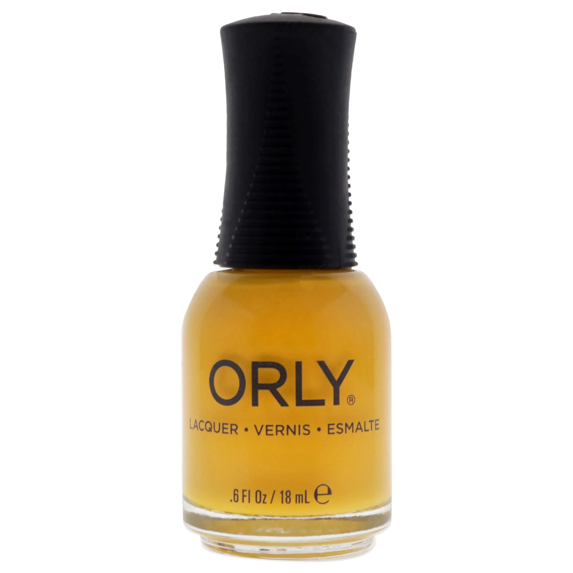 Excellent Nail Lacquer - 2000095 Here Comes the Sun by Orly for Women - 0.6 oz Nail Polish Fine Crafted