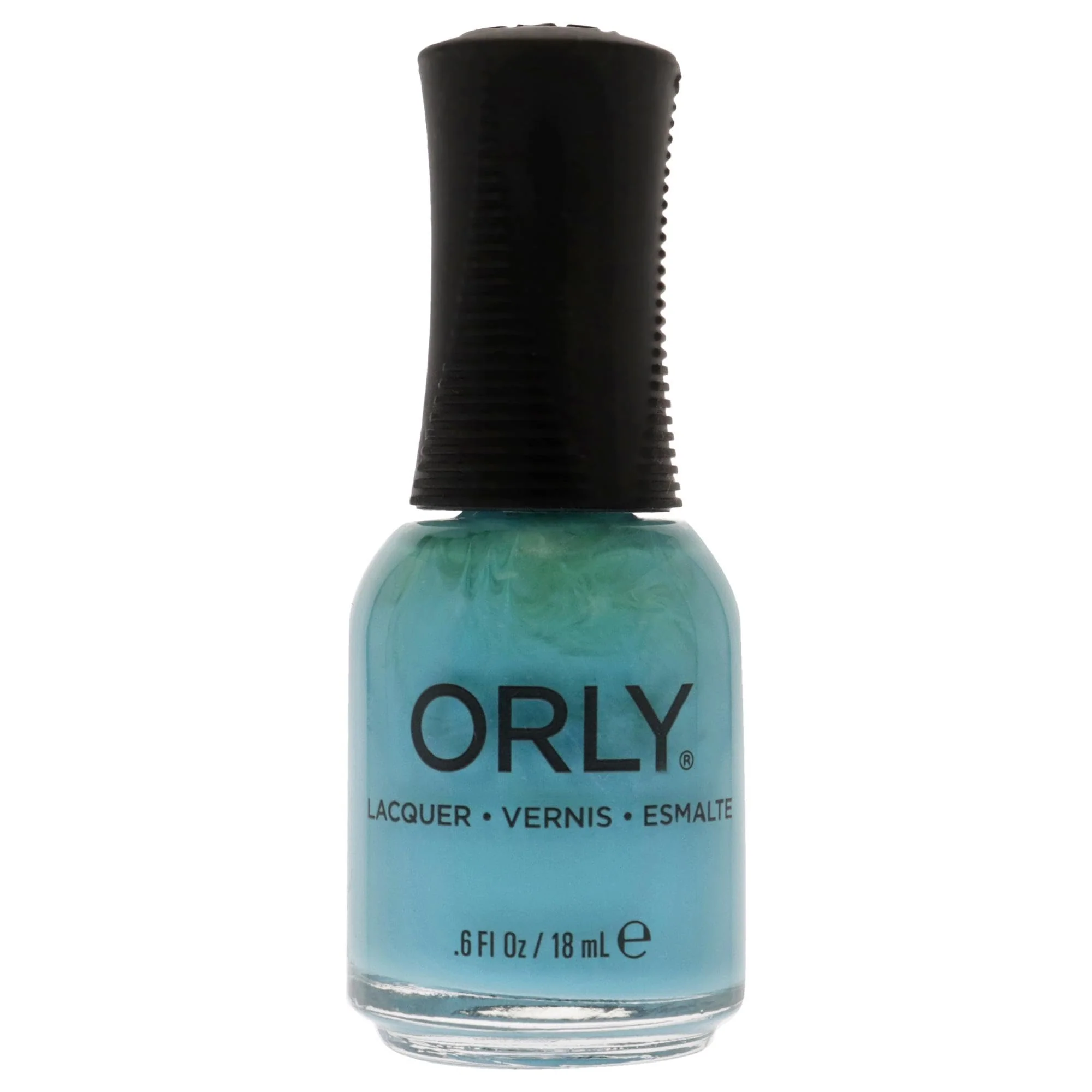High-Grade Nail Lacquer - 20761 Skinny Dip by Orly for Women - 0.6 oz Nail Polish Detailed