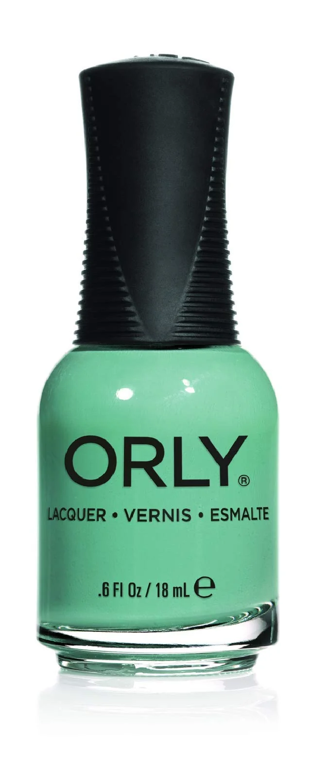 Organic Nail Lacquer - 20733 Gumdrop by Orly for Women - 0.6 oz Nail Polish Outstanding