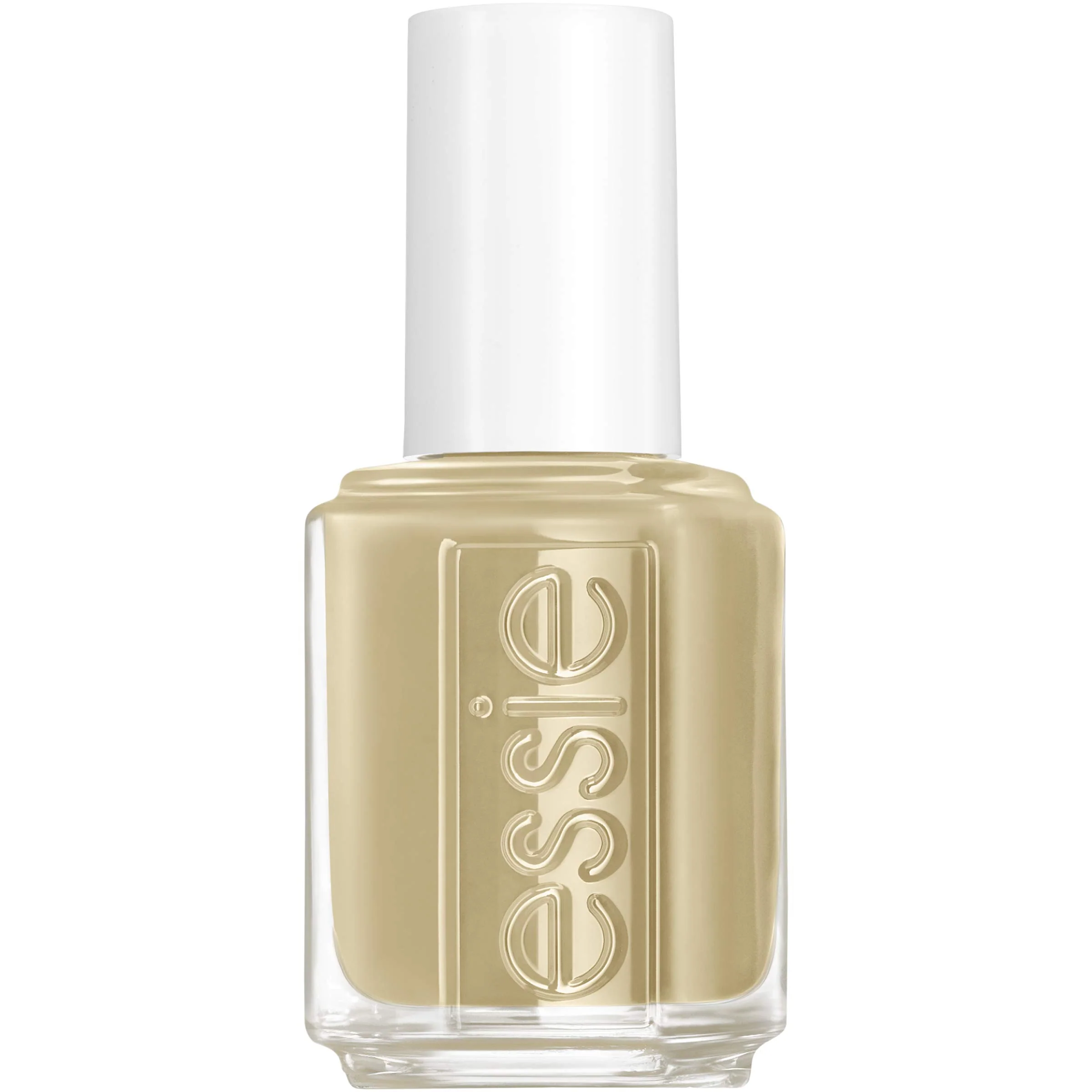 Healthy nail polish limited edition spring 2021 collection neutral green nail color with a cream finish Next-Generation