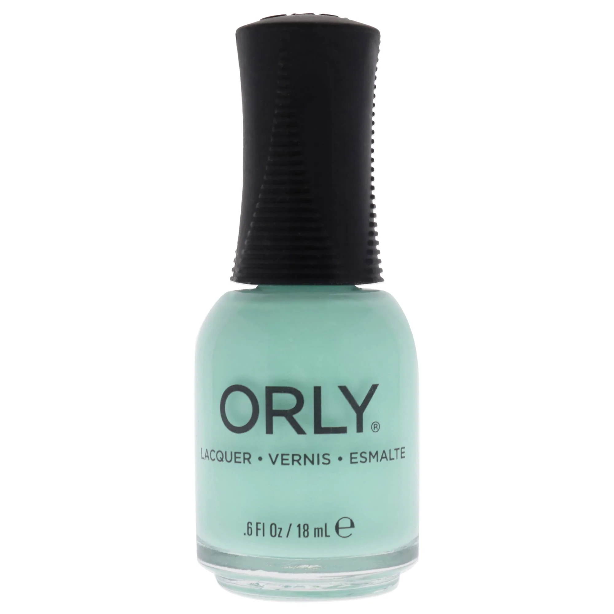 High-Performance Nail Lacquer - 2000096 Happy Camper by Orly for Women - 0.6 oz Nail Polish Premium Material