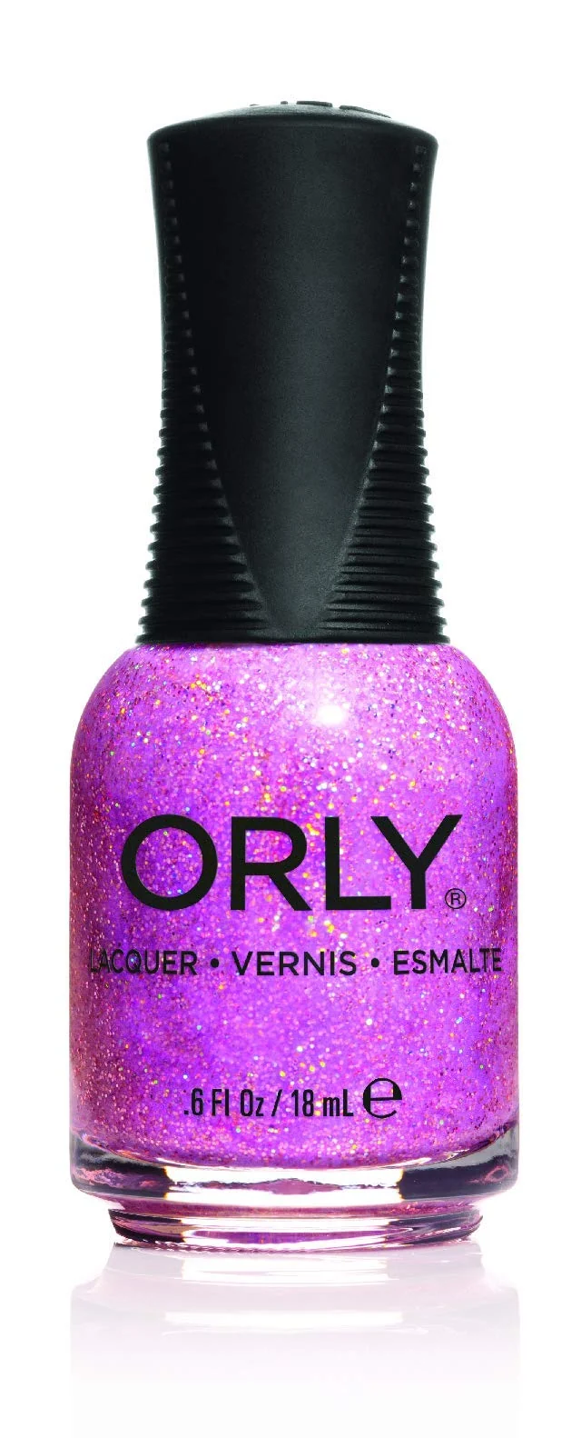 Consistent Nail Lacquer - 20868 Feel The Funk by Orly for Women - 0.6 oz Nail Polish Elegant