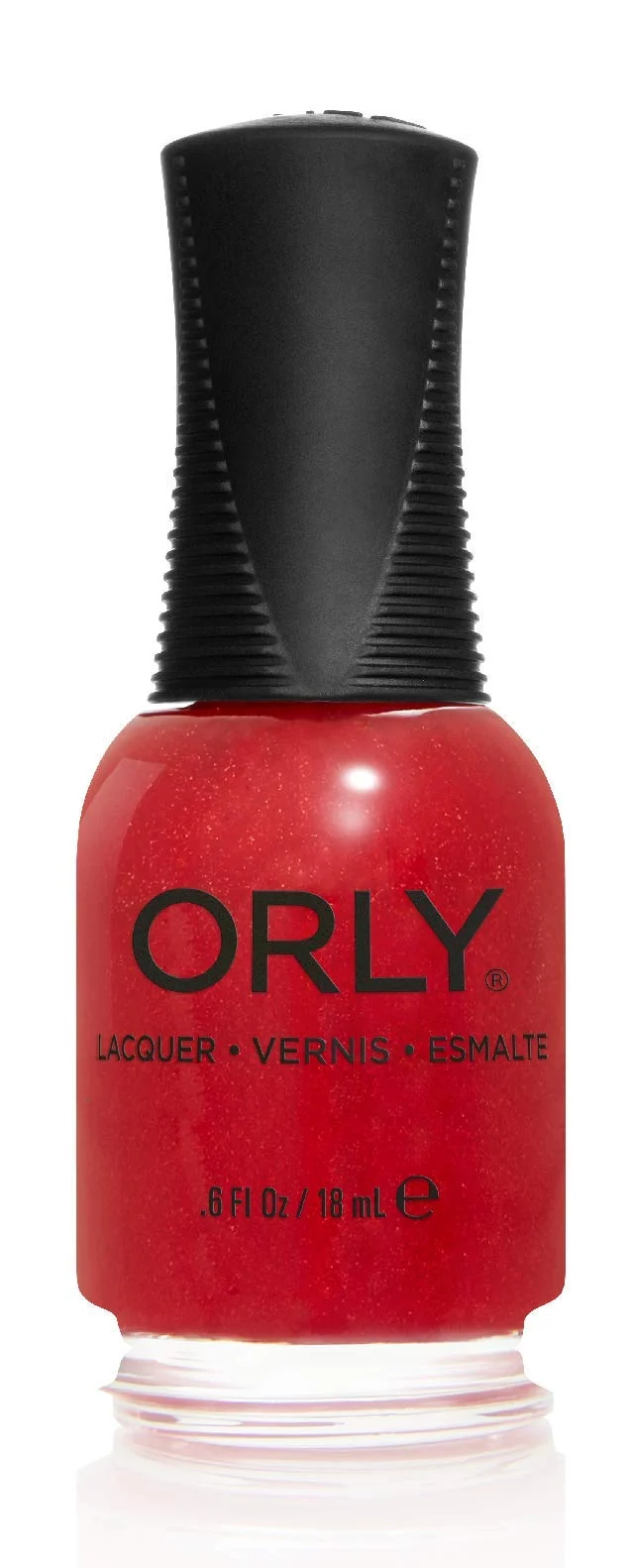 Premium Material Nail Lacquer - 20900 Sunset Blvd by Orly for Women - 0.6 oz Nail Polish Detailed