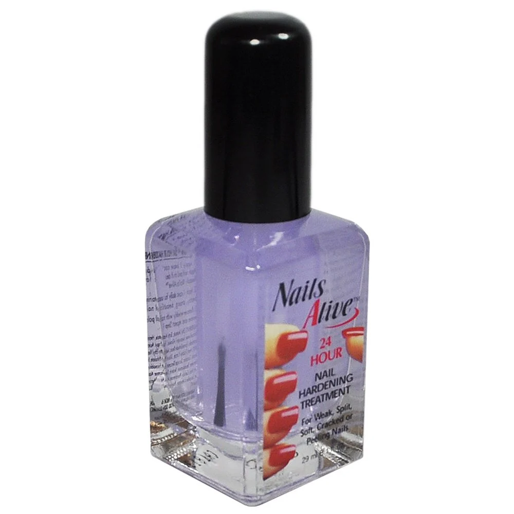 Outstanding Nails Alive 24 Hour Nail Hardener 1.19oz Genuine