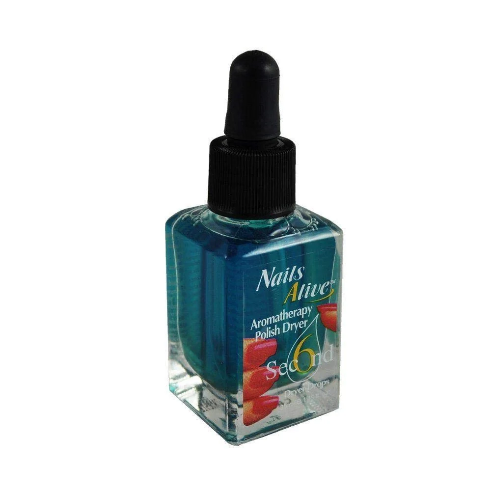 Practical Nails Alive 6 Second Polish Dryer Top-Quality