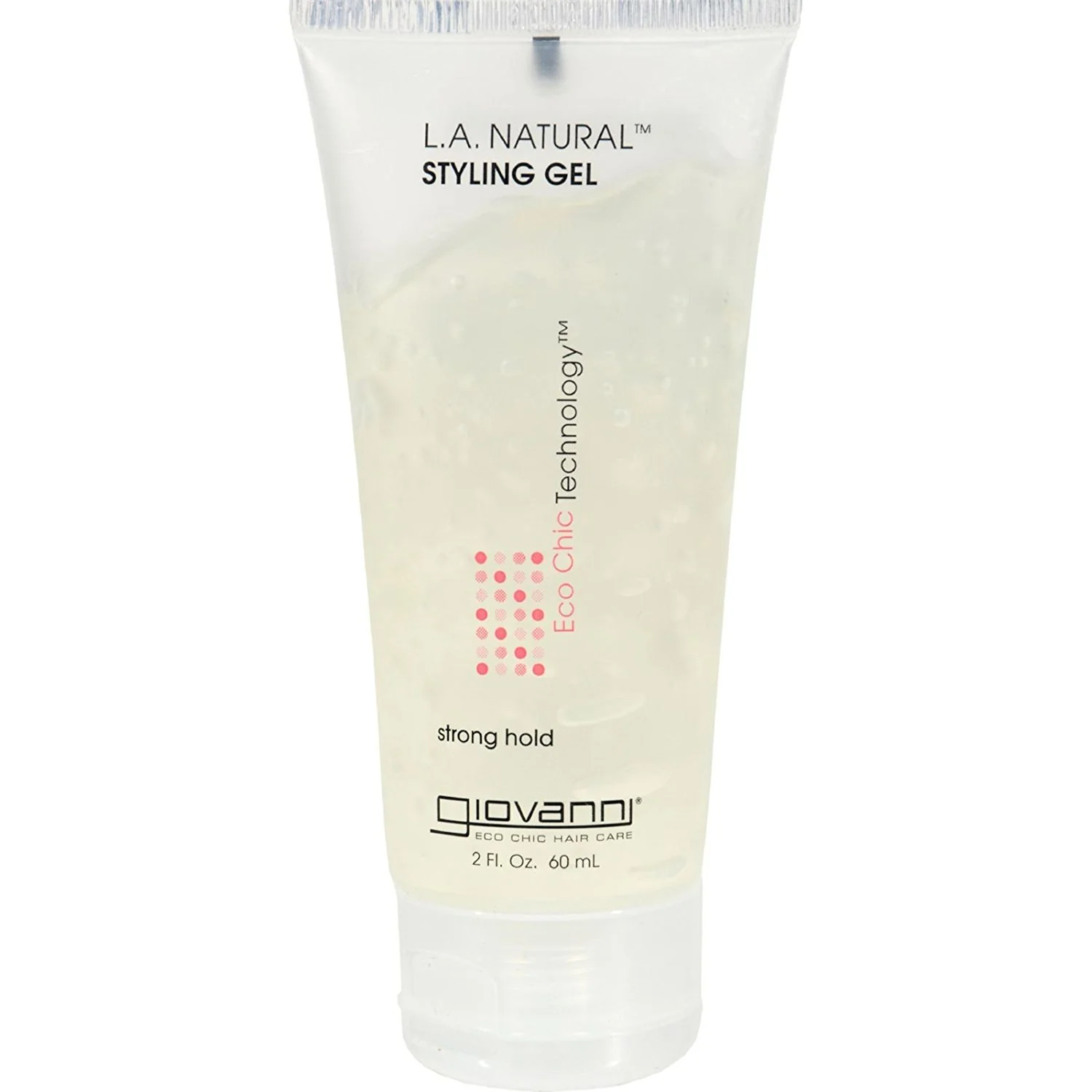World-Class Natural Styling Gel Selected