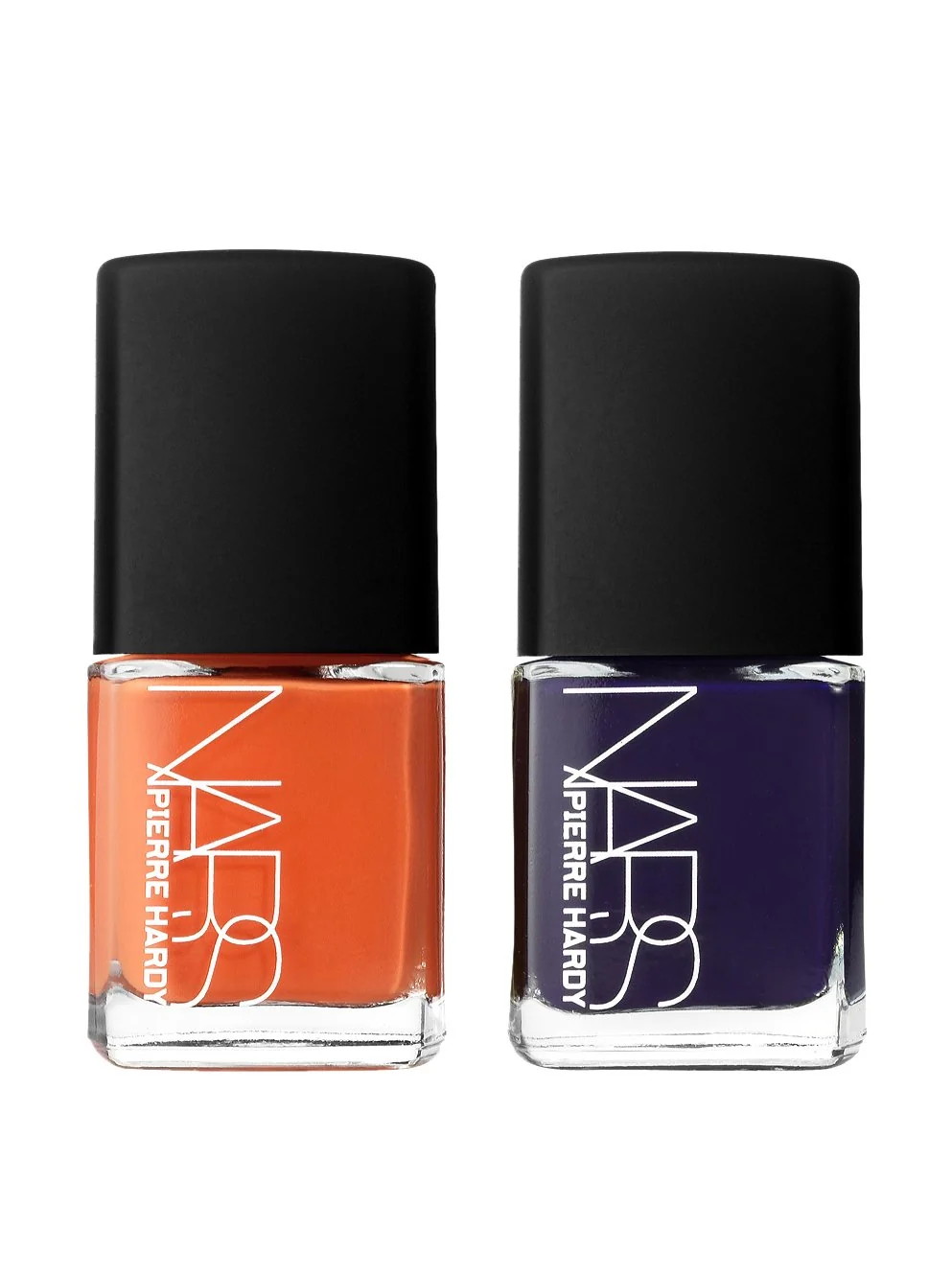 Optimized NARS Pierre Hardy Nail Polish Pairs Ethno Run 0.5 Ounce Excellent