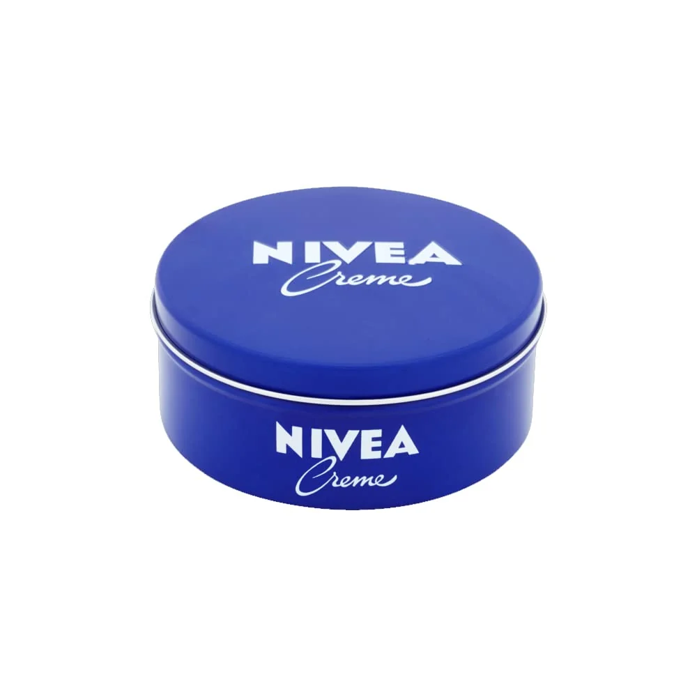 Dependable NIVEA German Moisturizing Cream 8.45 Fl Oz Metal Tin All Skin Types Face Care Unique