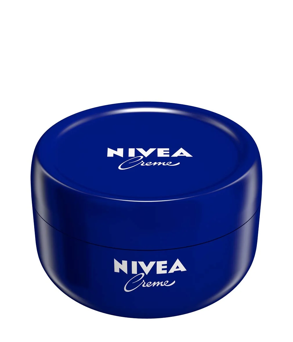 Consistent NIVEA Creme 200ml Moisturizing Cream Provides Intensive Protective Care for Soft and Supple Skin I for Daily Use as a Face Hand or Body Natural