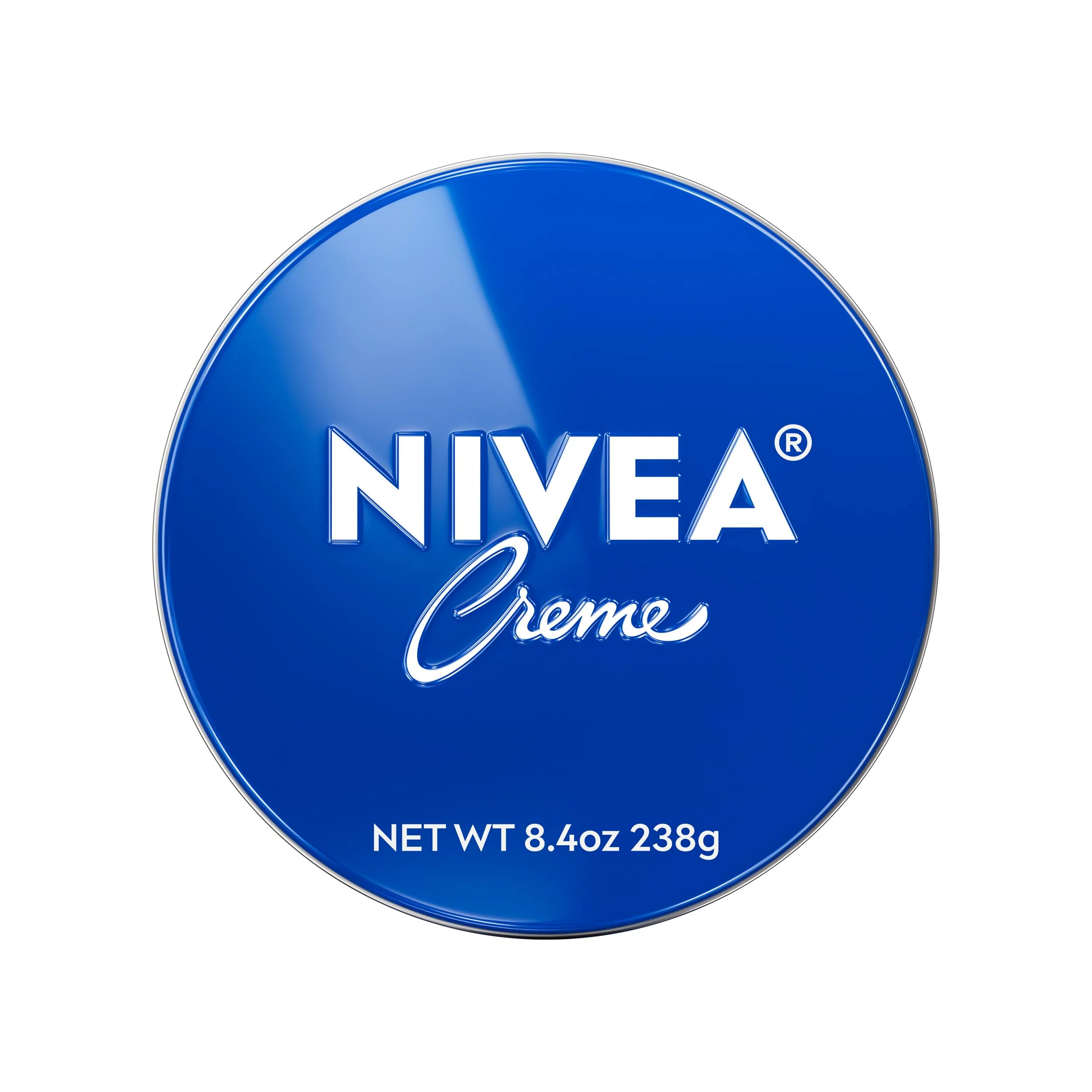 High-Quality NIVEA Creme Body Face and Hand Moisturizing Cream German Formula Rich Body Moisturizer with Provitamin B5 8.4 Oz Tin Reliable