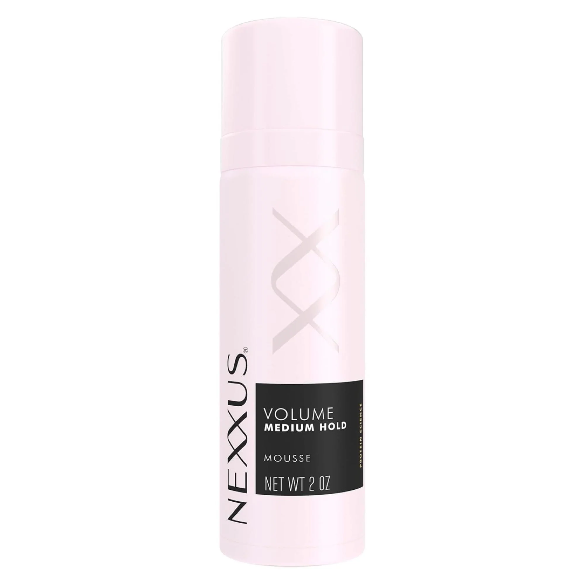 Genuine Nexxus Light Hoild Hair Mousse Volumizing Foam - 2oz Durable