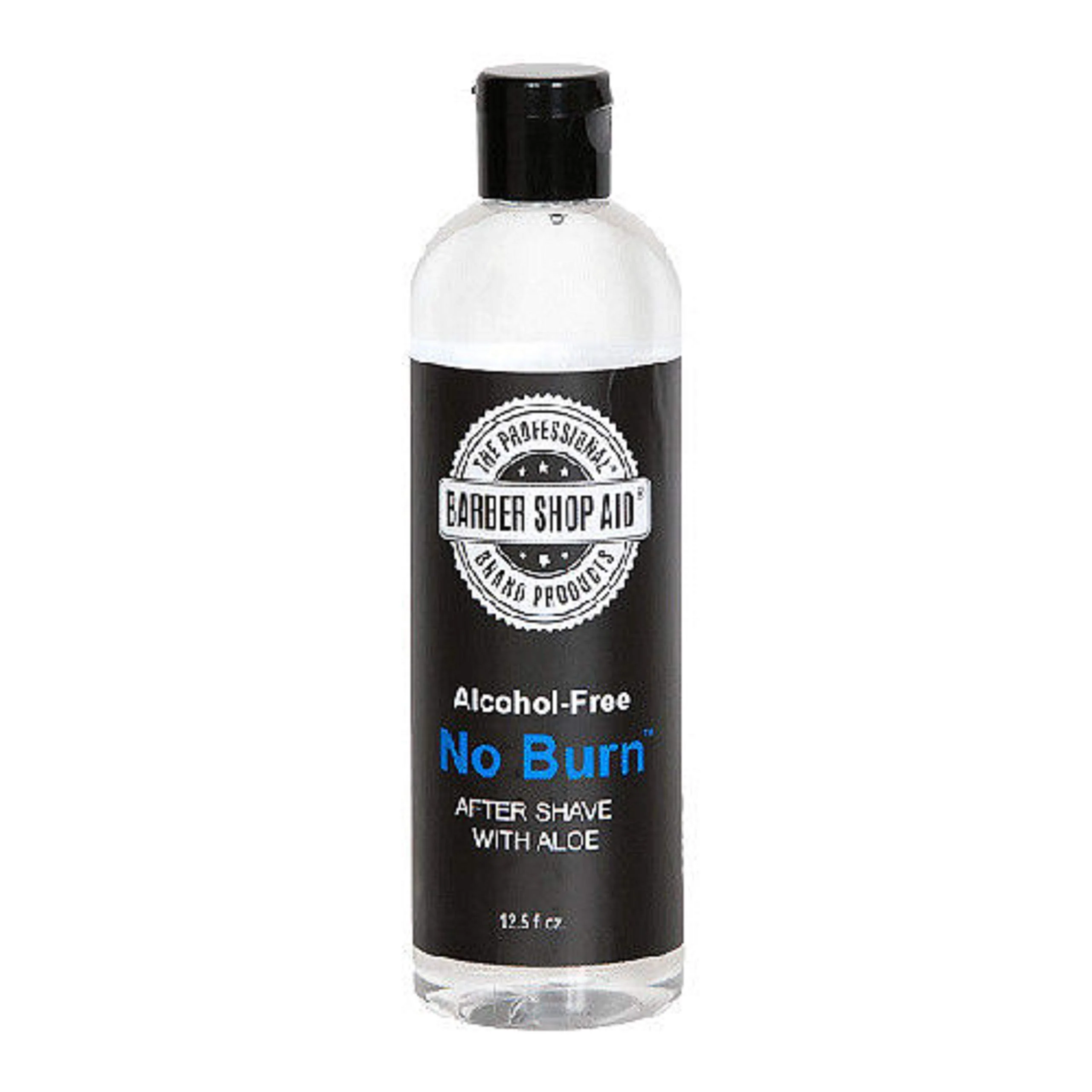 Excellent No Burn Barber Shop Aid After Shave 12.5 fl.oz Efficient