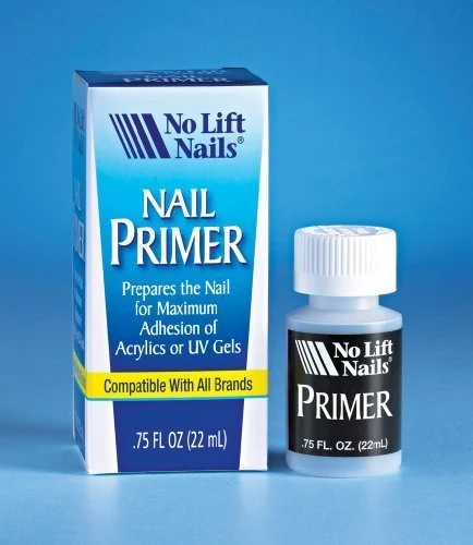 Pure No Lift Nail Primer .75oz Original