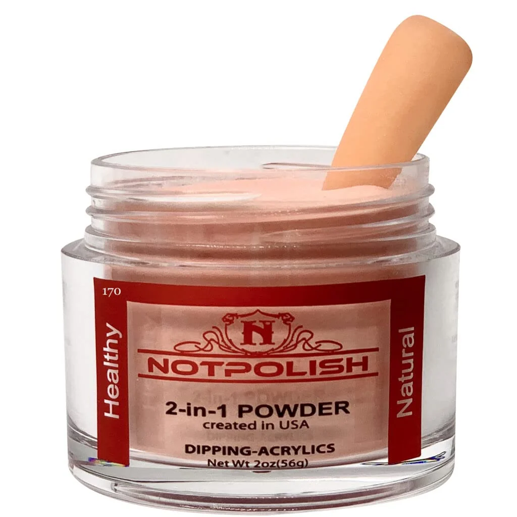 Environmentally Friendly NotPolish - Nail Acrylic Dip Powder OG Collection OG108 WILD DREAM Professional