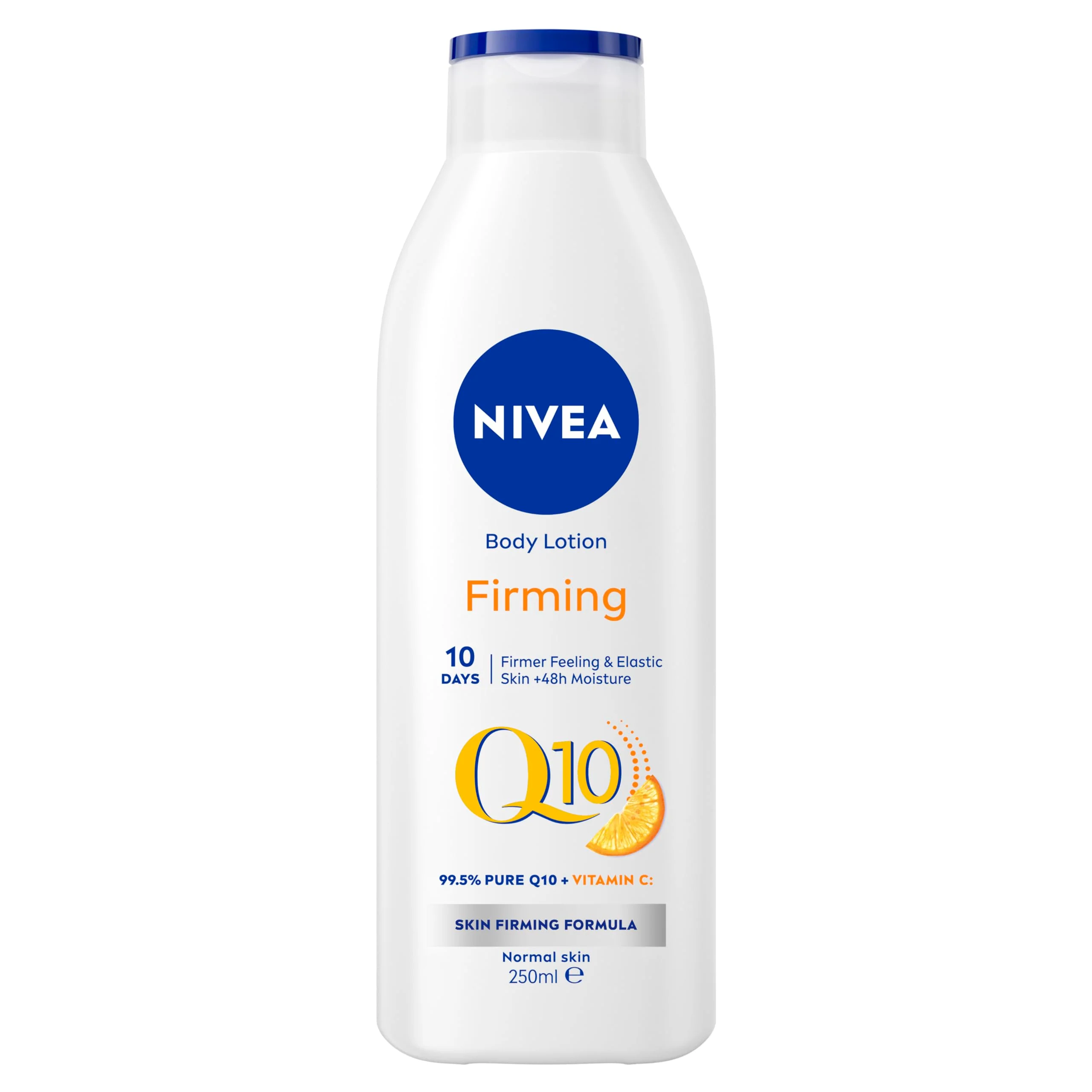 Versatile Nivea Q10 Energy Plus Firming Body Lotion - 250 ml Next-Generation