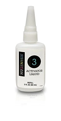 Proven Nugenesis Dipping Liquid Refill size 2oz. Step 3 - Activator Solid