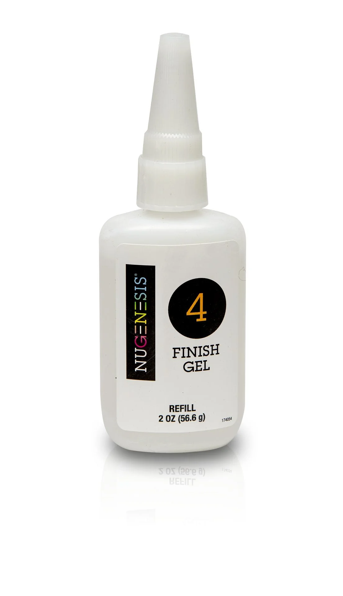 Reliable Nugenesis Dipping Liquid Refill size 2oz. Step 4- Top Coat Versatile