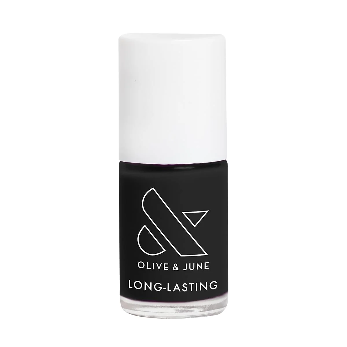 Selected Olive June Long Lasting Nail Polish Plump Gel-Like Finish No Lamp Needed Lasts up to 10 days Salon-Quality 15- Vegan Cruelty- Easy-to-Use