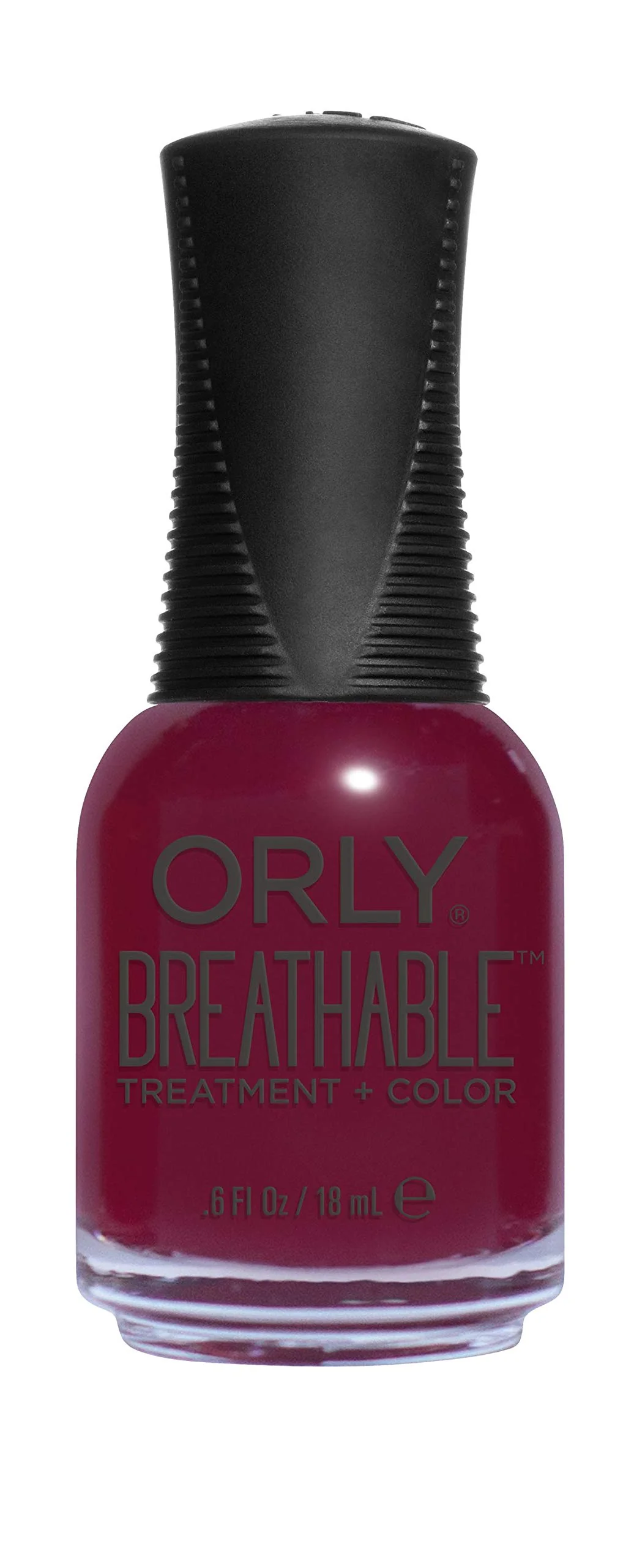 High-Performance Orly Breathable Nail Color The Antidote 0.6 Fluid Ounce Crafted