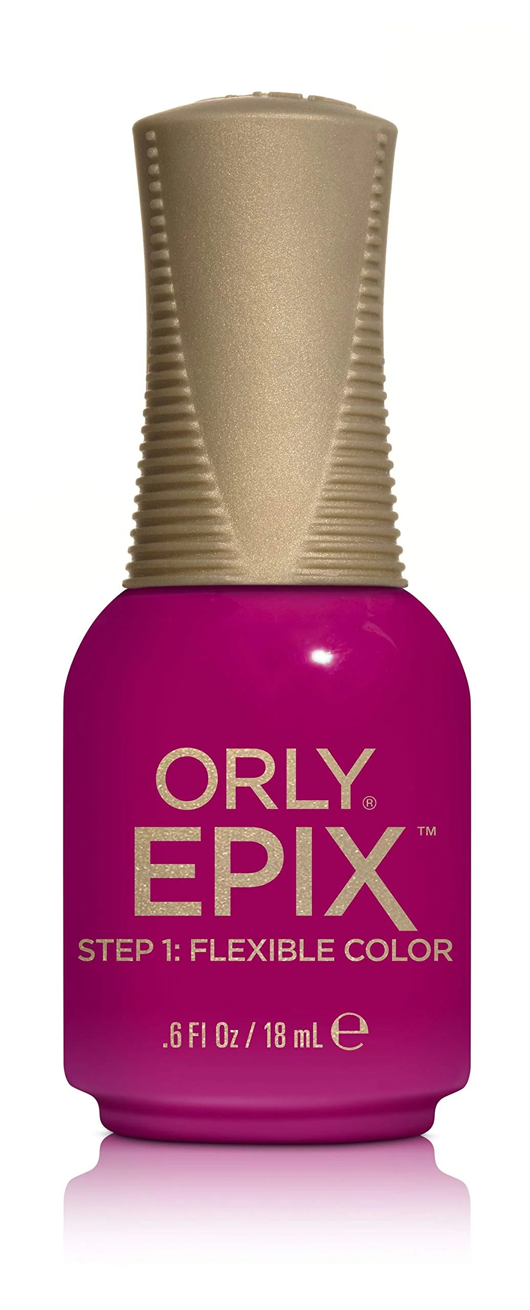 Original Design Orly Epix Flexible Color Nominee 0.6 Fluid Ounce Prestigious