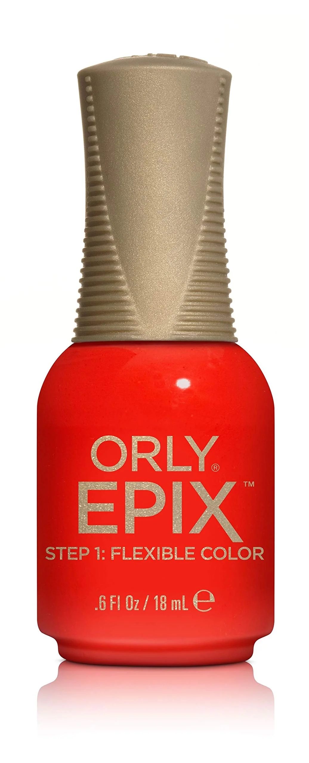 Versatile Orly Epix Flexible Color Spoiler Alert 0.6 Fluid Ounce Solid