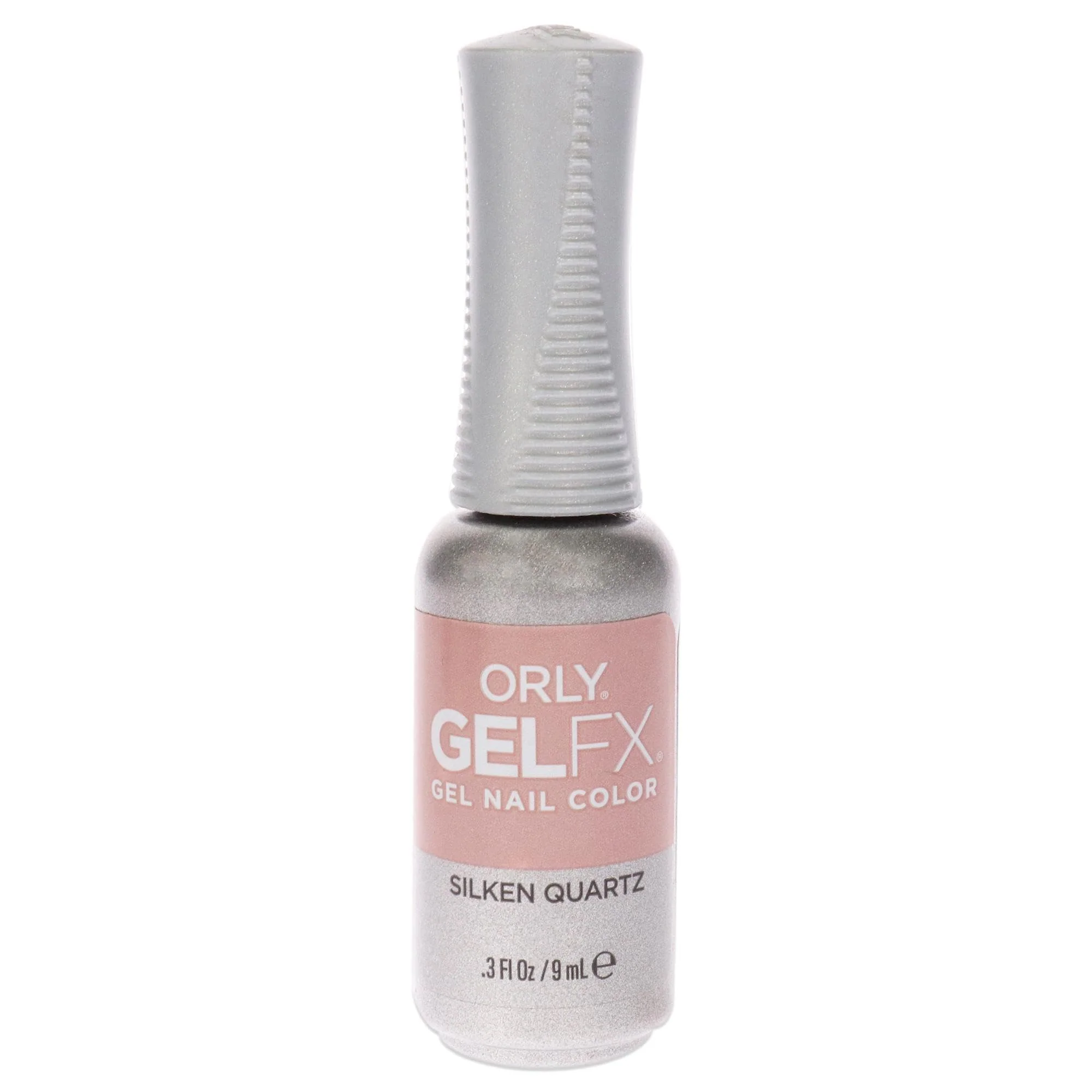 High-Grade ORLY Gel Fx Gel Nail Color - 30934 Silken Quartz by Orly for Women - 0.3 oz Nail Polish Casual