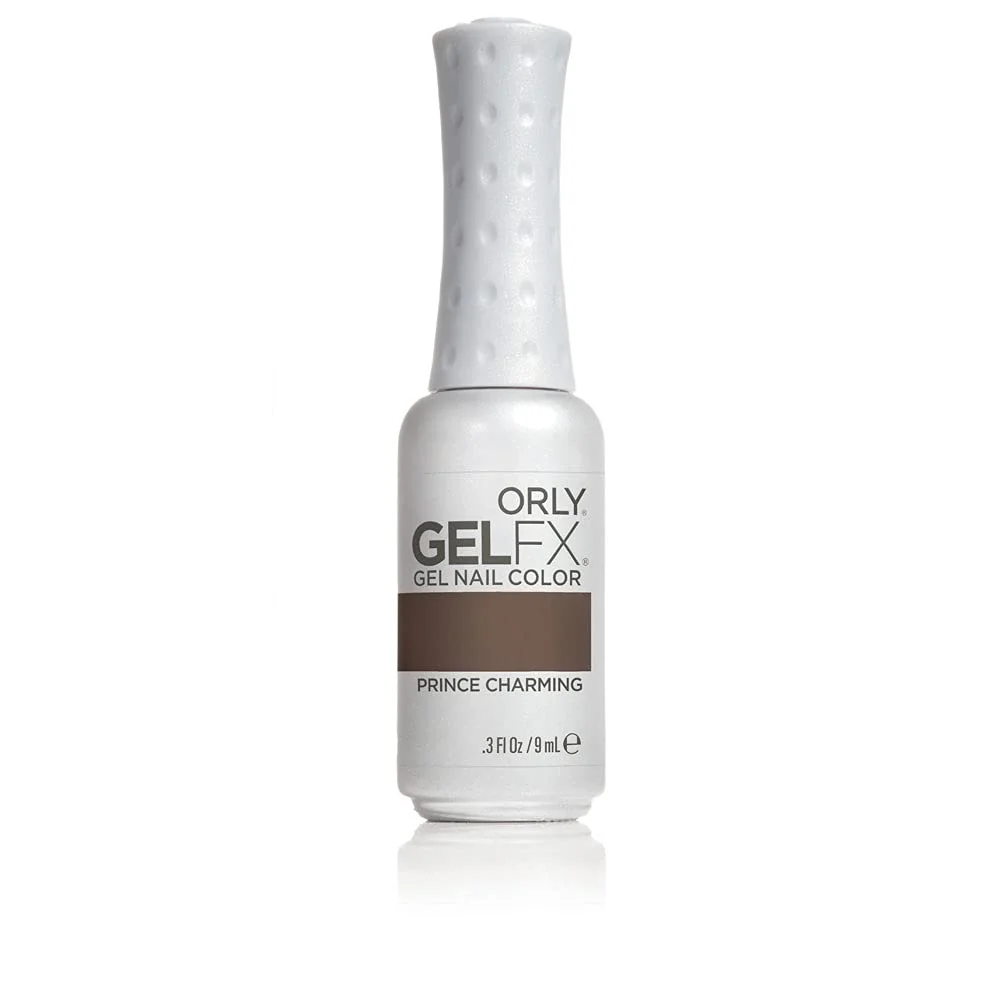 Practical Orly Gel FX Nail Color Prince Charming 0.3 Ounce Efficient