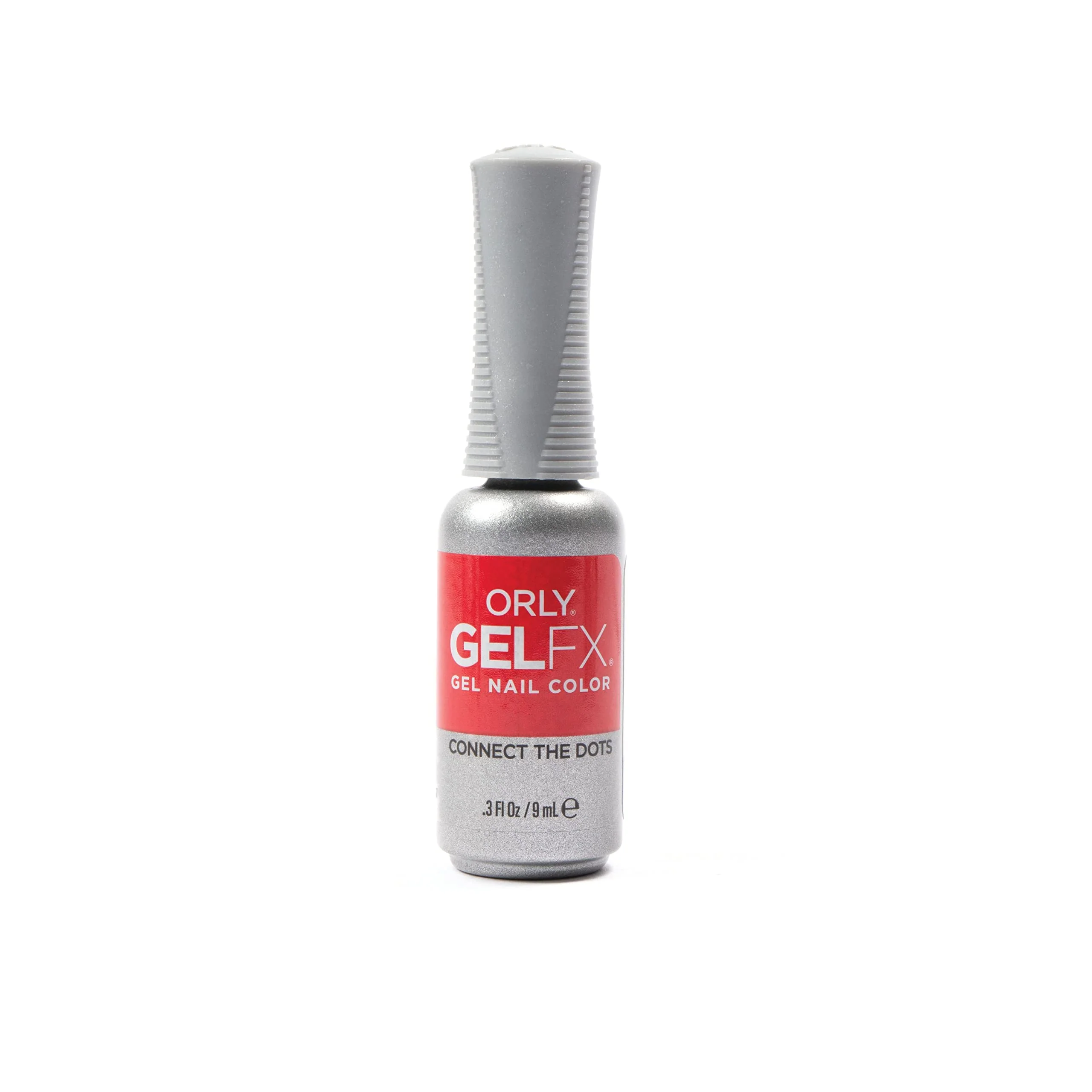 Dependable ORLY Gel FX Nail Polish 'Connect the Dots' Coral Pink Creme Gel Nail Color from POP ORLY Lacquer Collection 0.3fl oz Effective