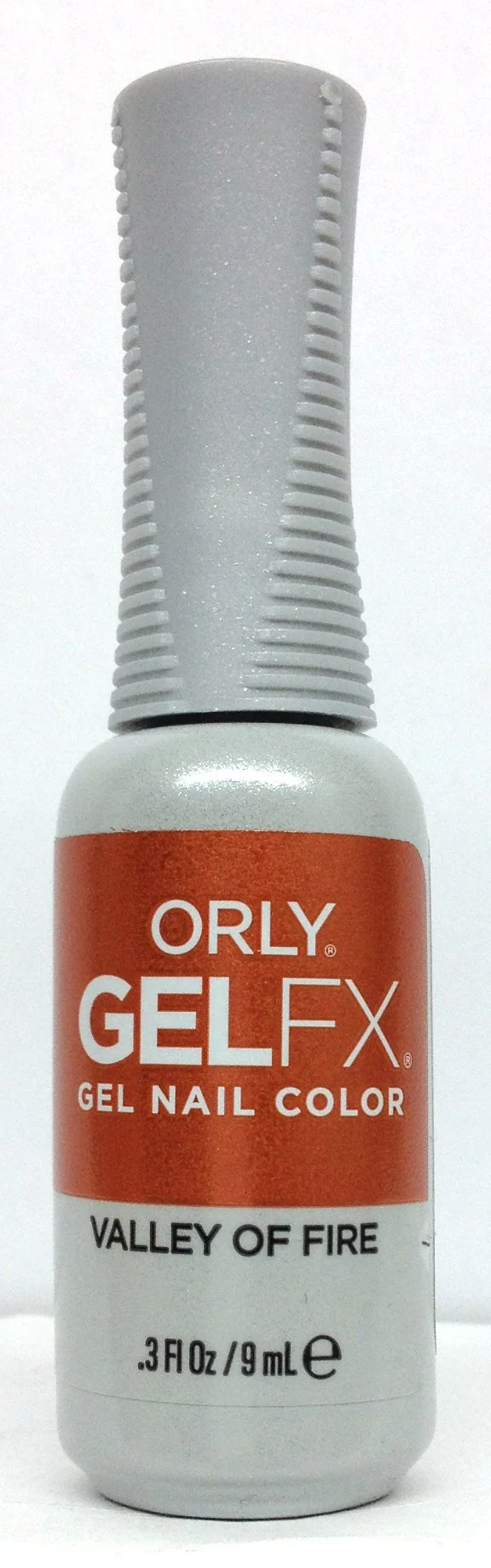 Effective Orly Gelfx Gel Nail Color Neon Ert Valley Of Fire 0.3 Fluid Ounce Easy-to-Use