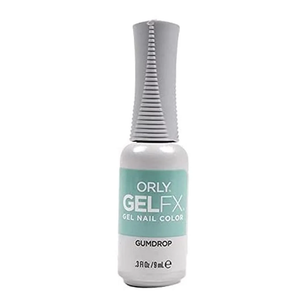 High-Performance Orly Gel FX Nail Polish Gumdrop 0.3 Ounce Natural