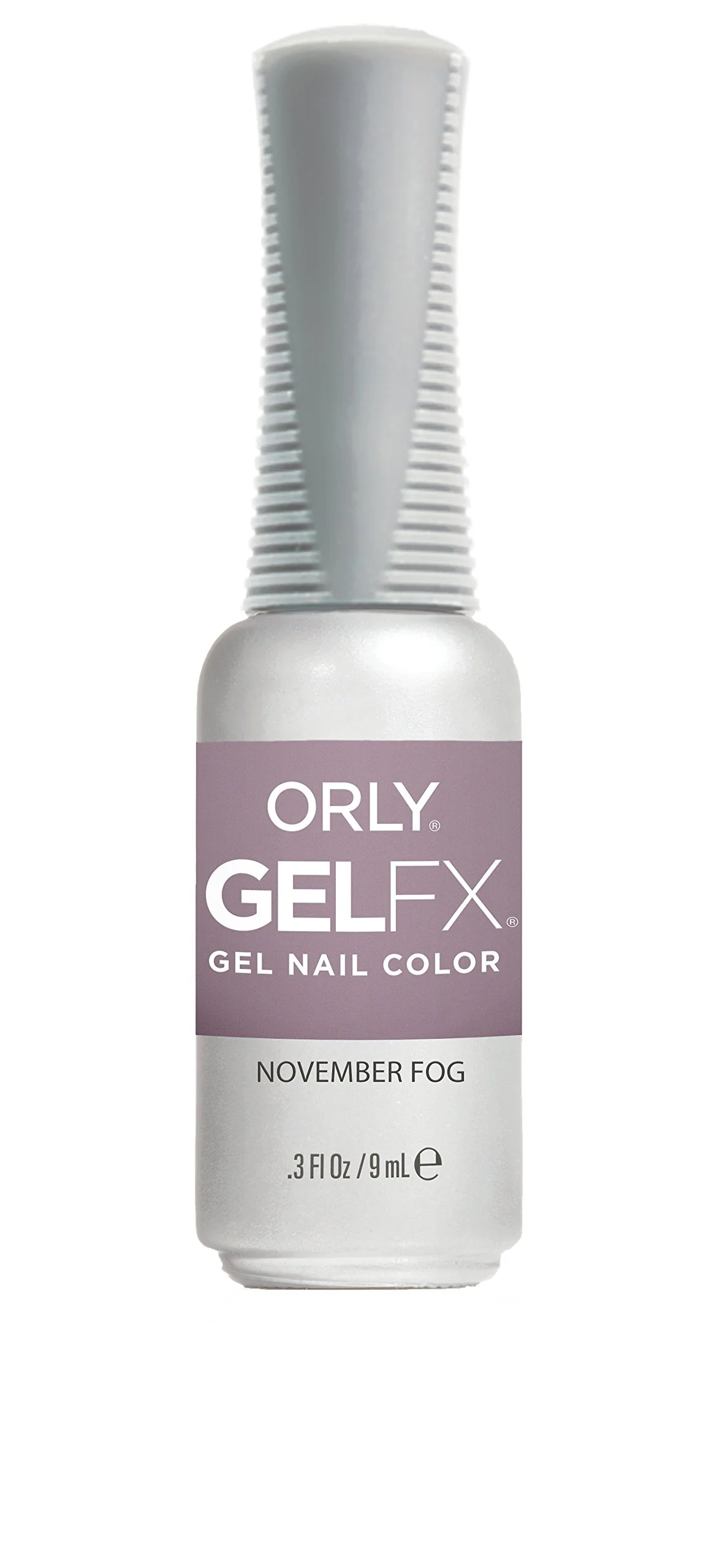 Secure Orly Gelfx November Fog Nail Polish Authentic