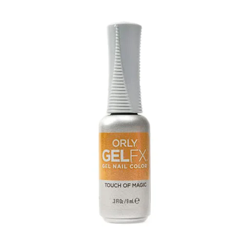 Eco-Friendly Orly Momentary Wonders Holiday 2021 Gel FX Gel Polish - Touch of - 0.3 oz Healthy