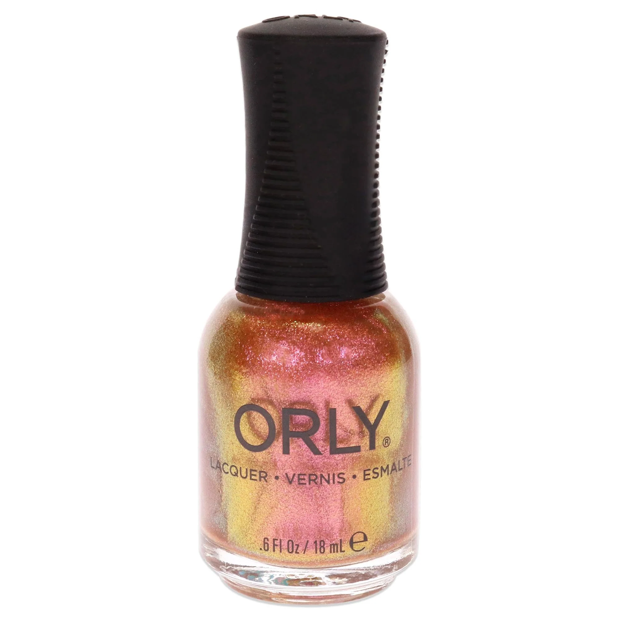 Refined ORLY Nail Lacquer - 2000131 Touch of by Orly for Women - 0.6 oz Nail Polish Consistent