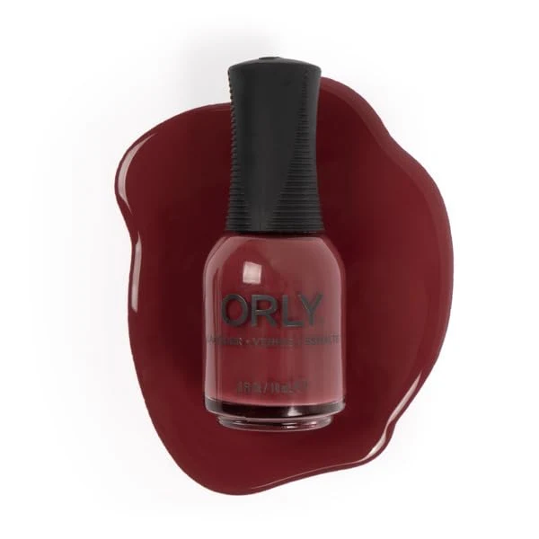 Practical Orly Nail Lacquer - DESERT MUSE Fall 2020 - Pick Any Color .6oz 18ml 2000061 - Wild Abandon Eco-Friendly