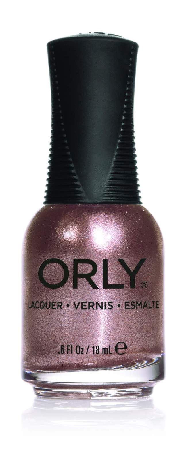 Powerful Orly Nail Lacquer Rage 0.6 Fluid Ounce Next-Generation