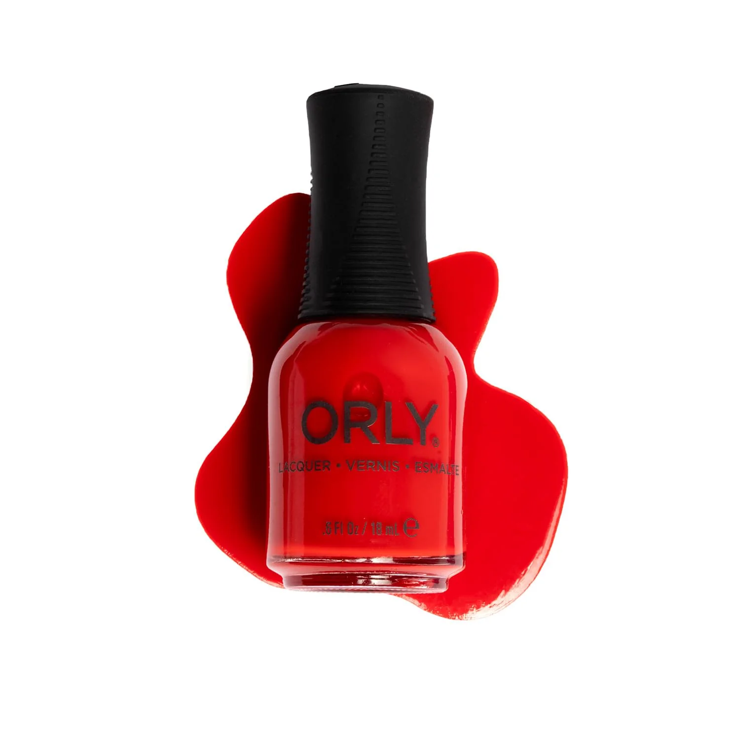 Superior Orly Nail Polish 1990s Collection Grunge Glam Edgy Hues for Autumn Manicures GRLPWR 0.6 fl oz Exceptional
