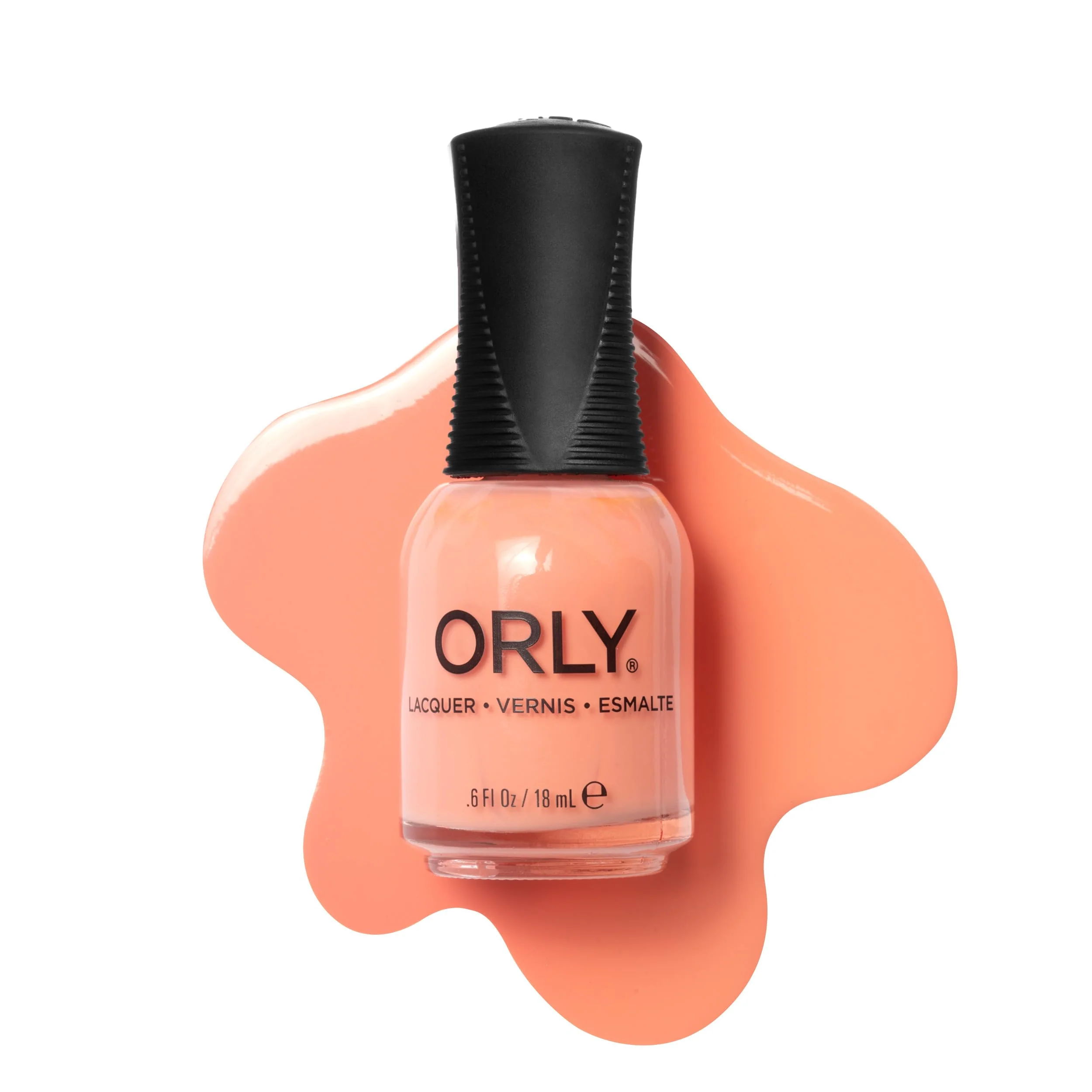 Relaxed Orly Nail Polish 2000s Collection Creme Colors Chrome Shimmers for Winter So Fetch Expertly Made