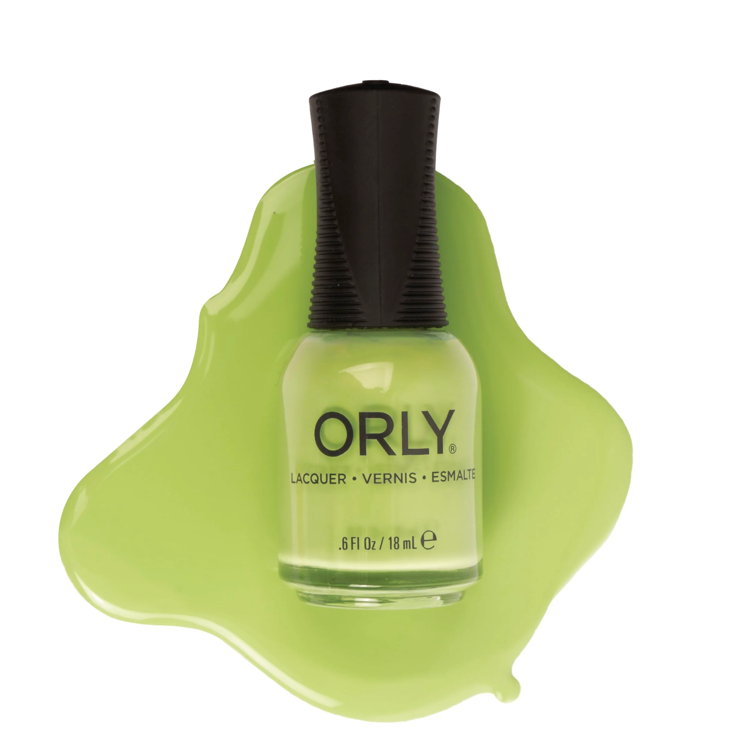 Trendy Orly Nail Polish 'Cloudscape' Collection Bright Shimmer and Creme Nail Polishes for Summer 0.6fl oz Field of Wonder Proven